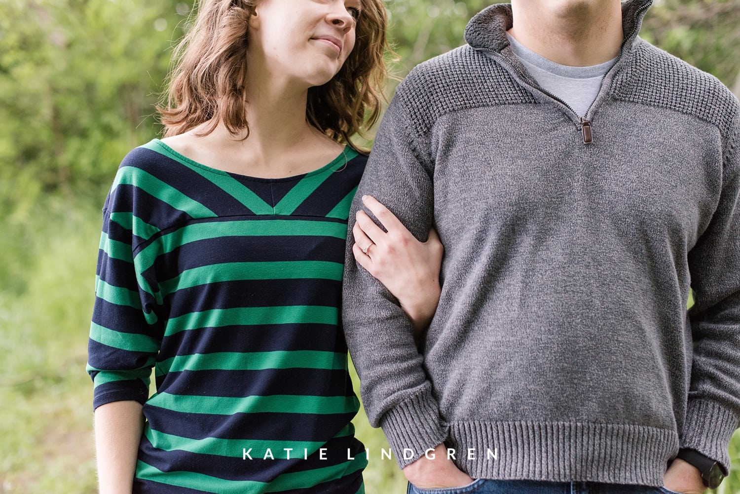 Des Moines Photographer Des Moines Engagement Session