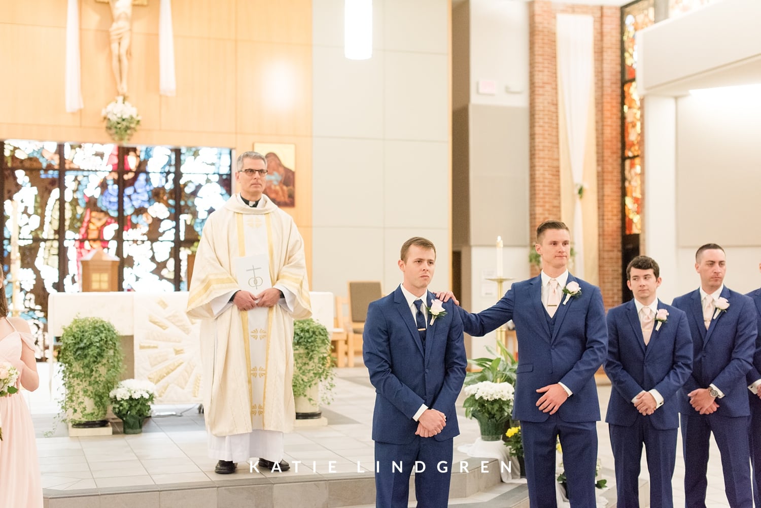 Des Moines Wedding Photographer