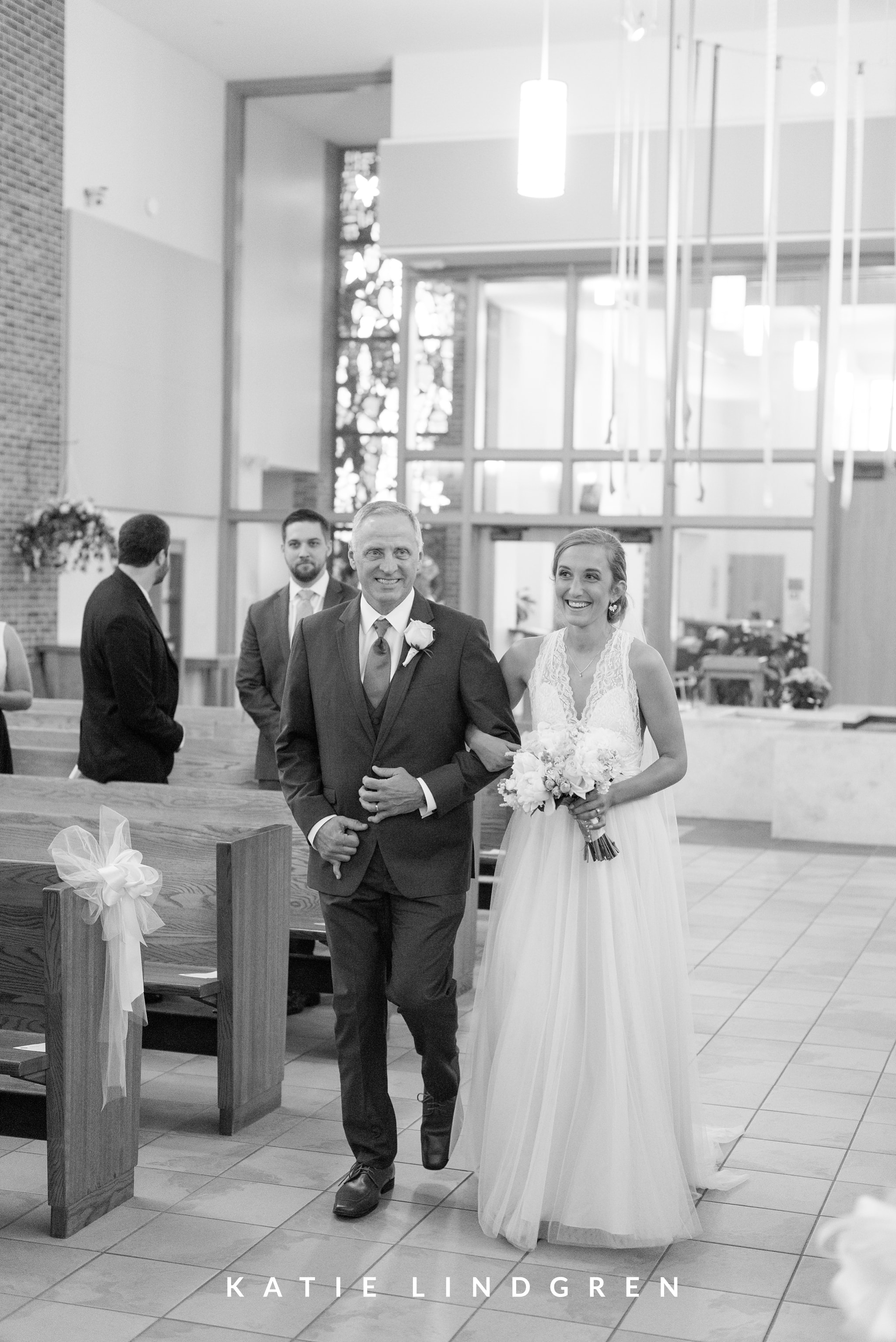 Des Moines Wedding Photographer