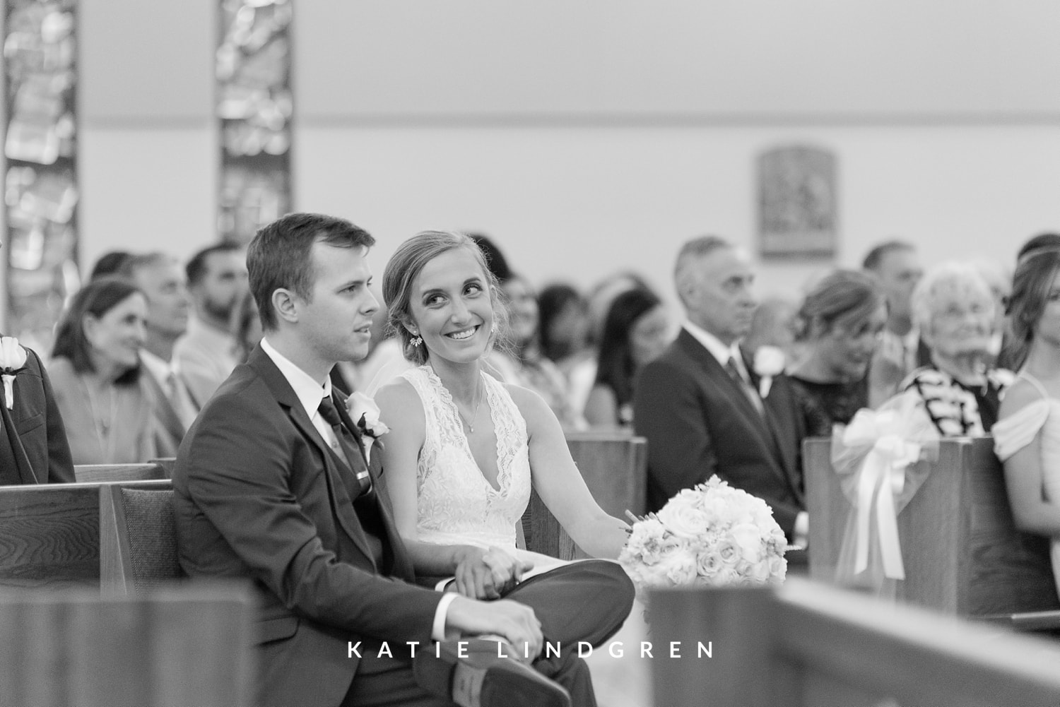 Des Moines Wedding Photographer