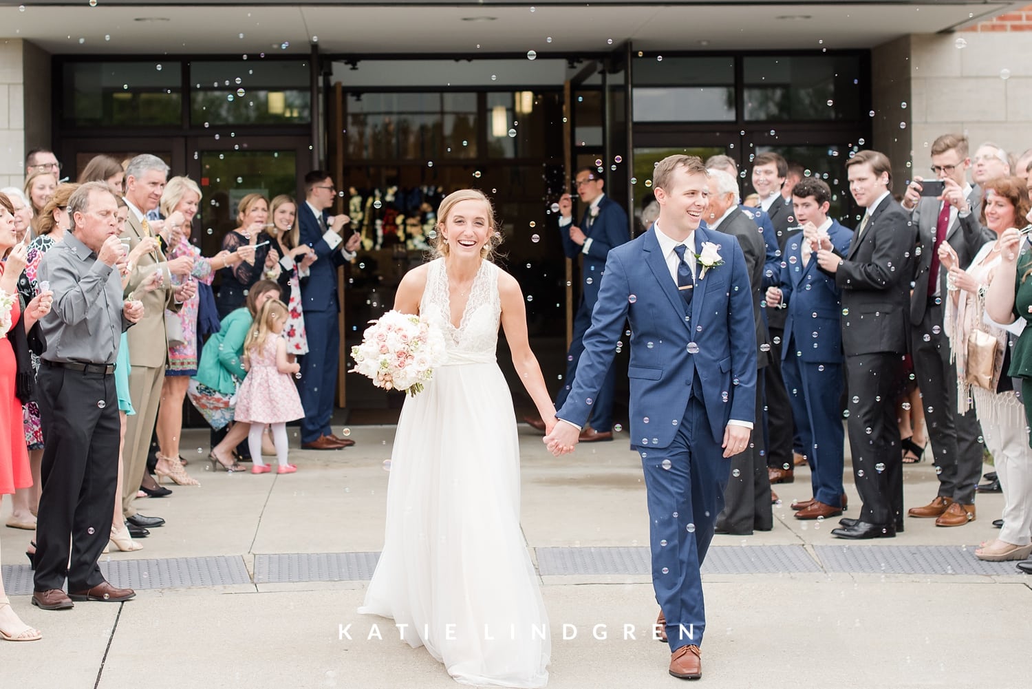 Des Moines Wedding Photographer