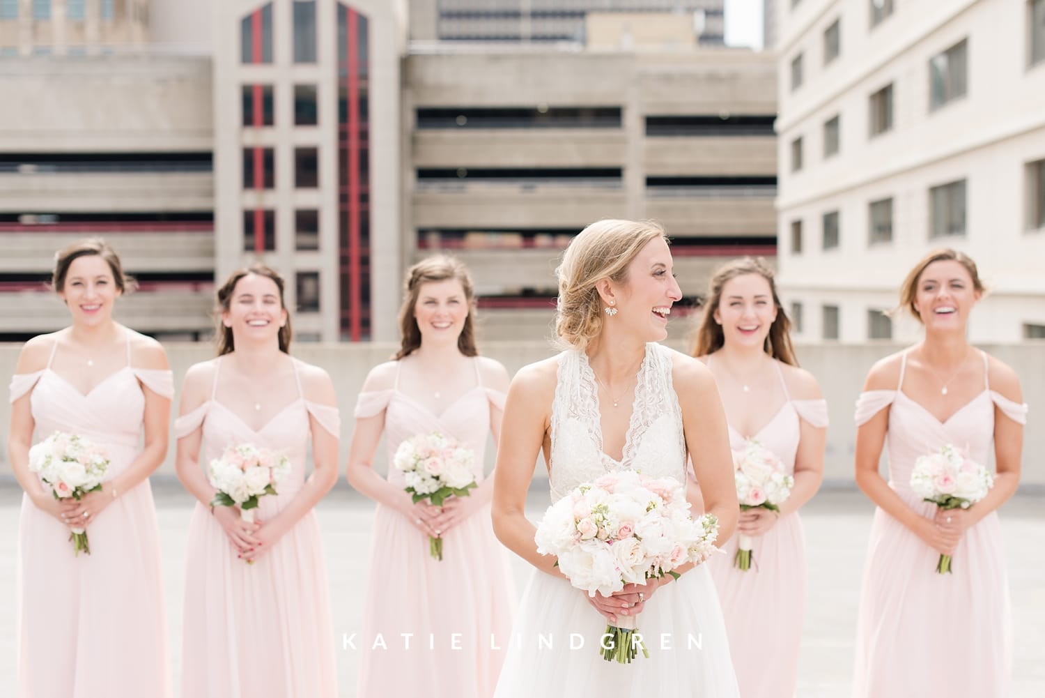 Des Moines Wedding Photographer