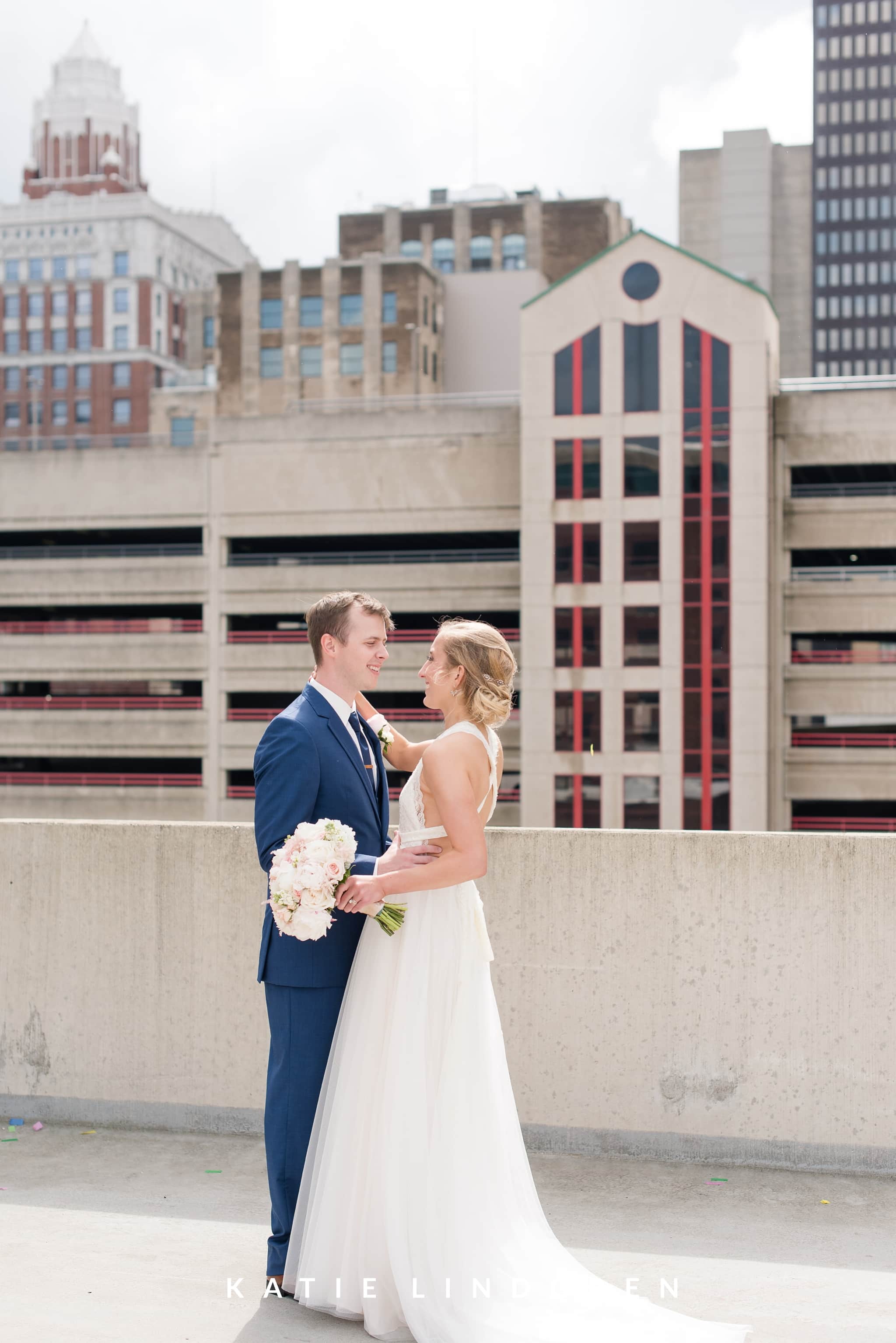 Des Moines Wedding Photographer