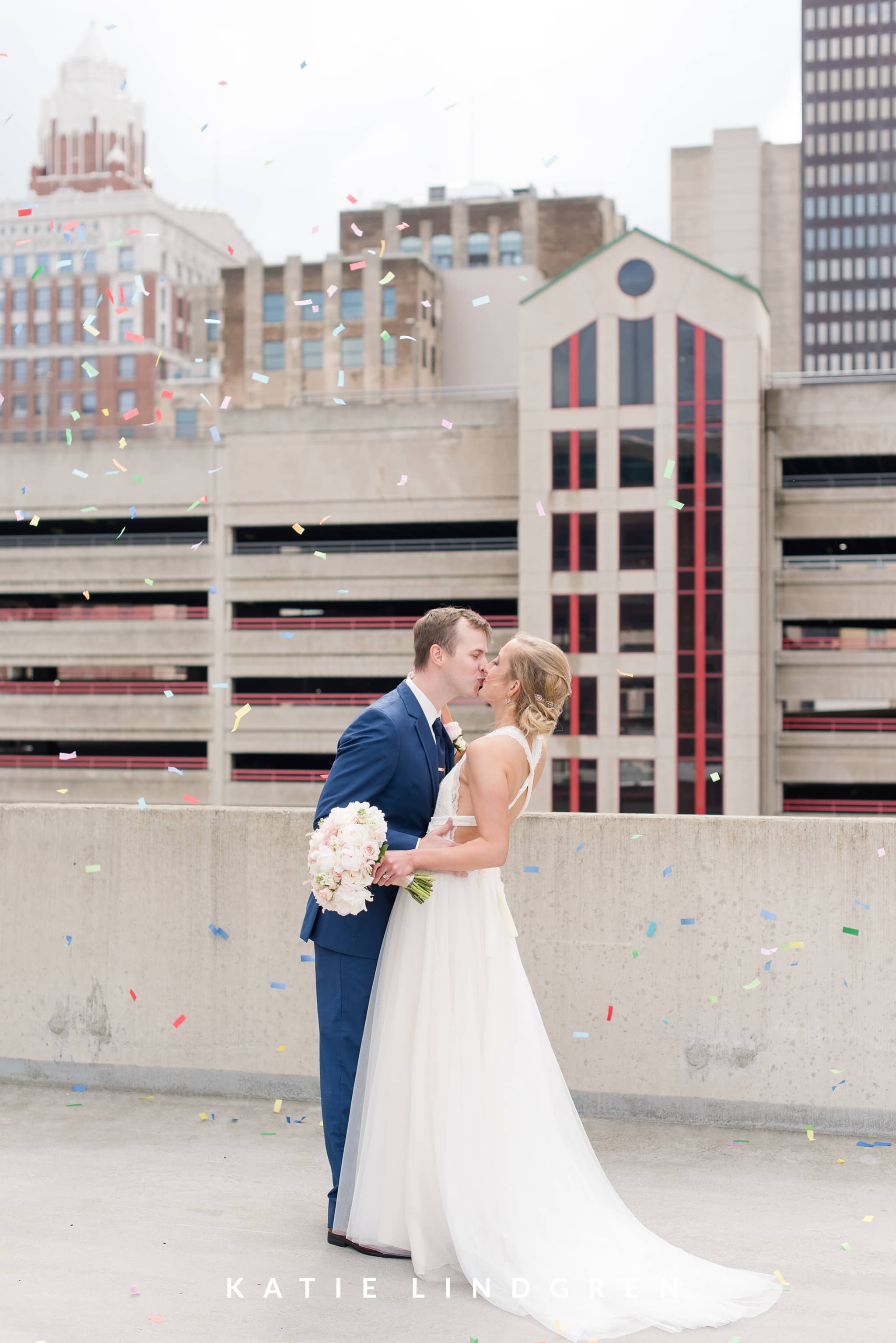 Des Moines Wedding Photographer