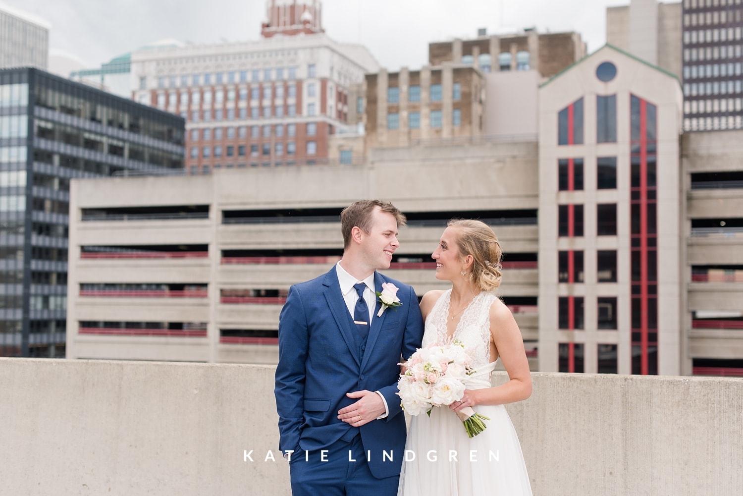 Des Moines Wedding Photographer