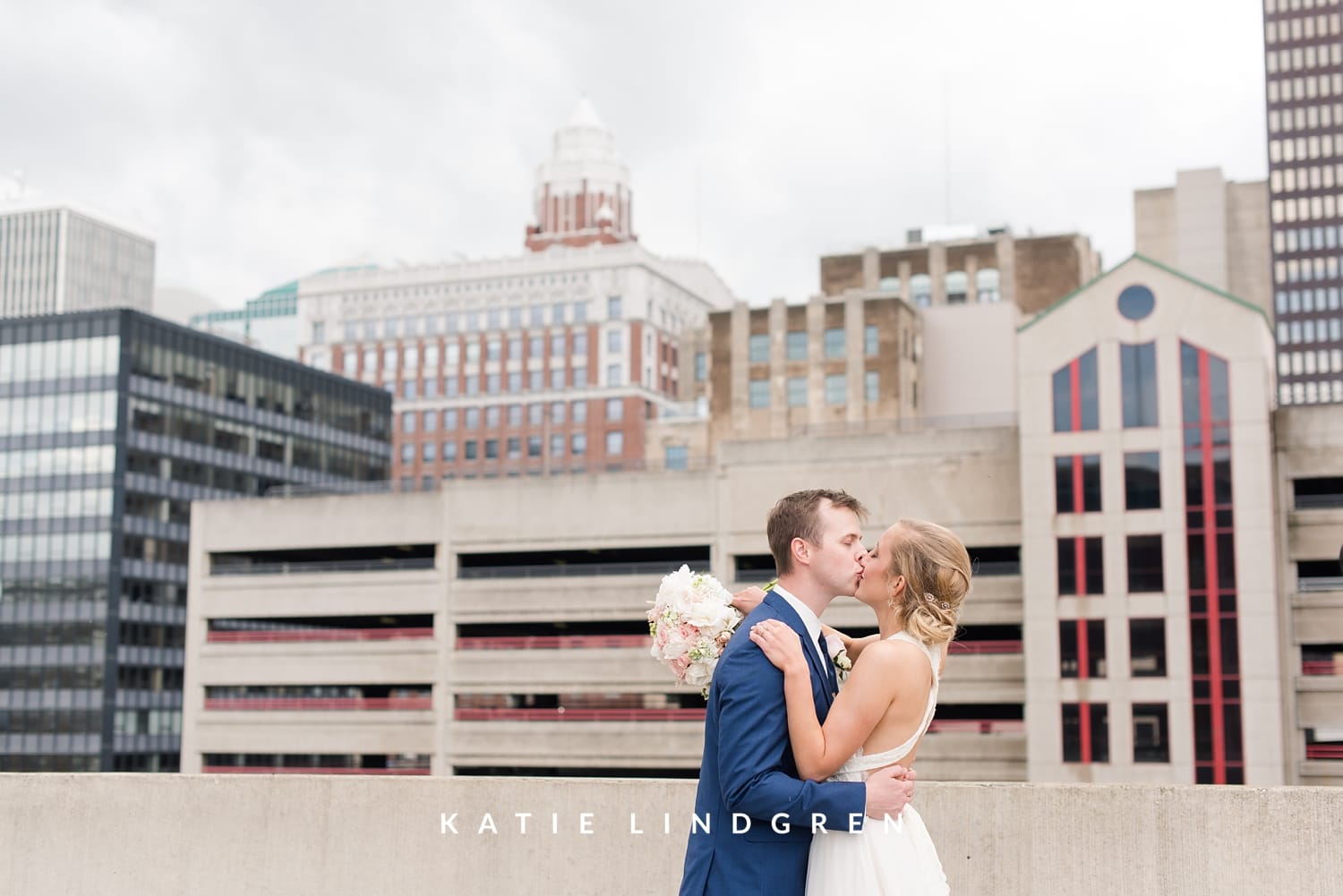 Des Moines Wedding Photographer