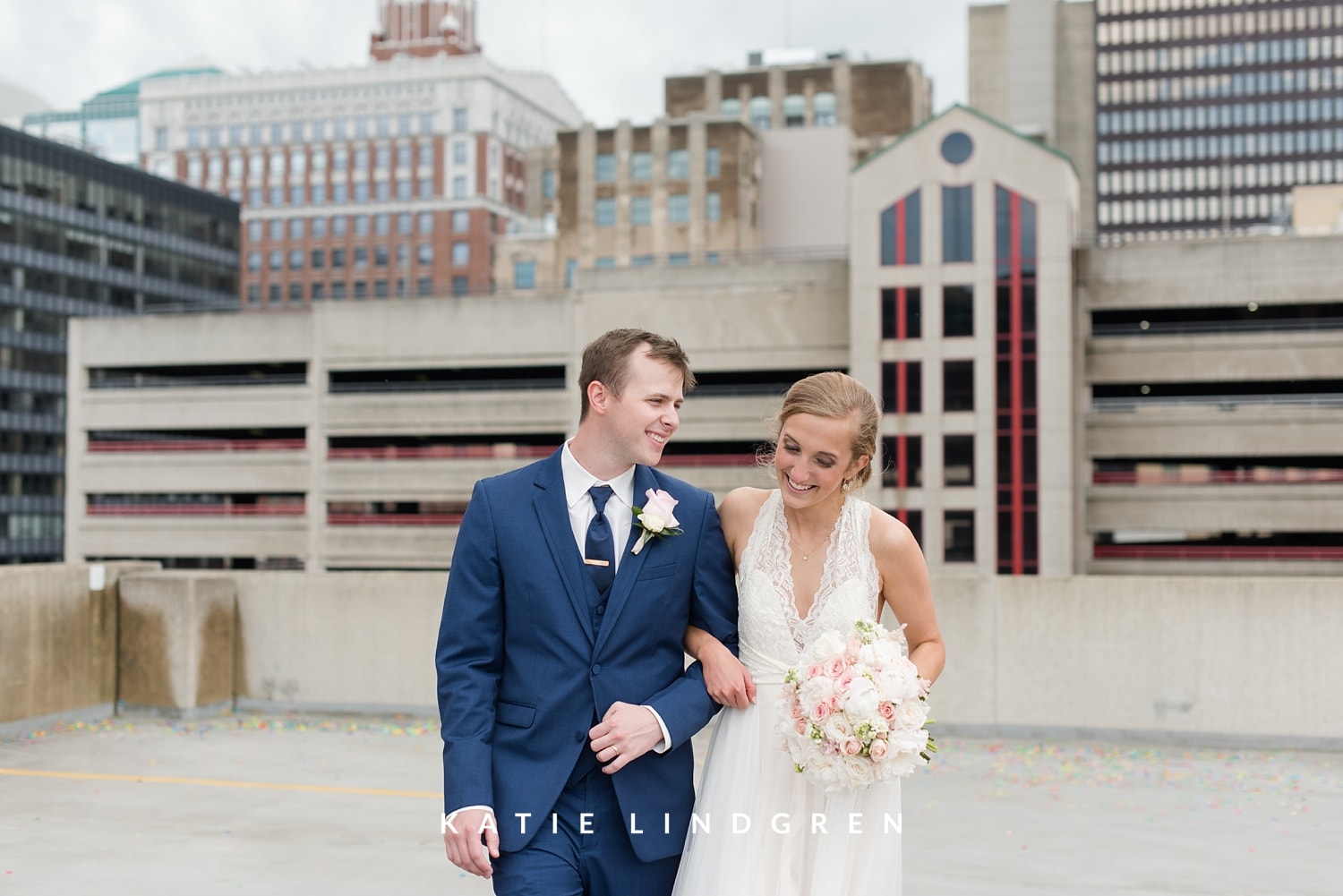 Des Moines Wedding Photographer