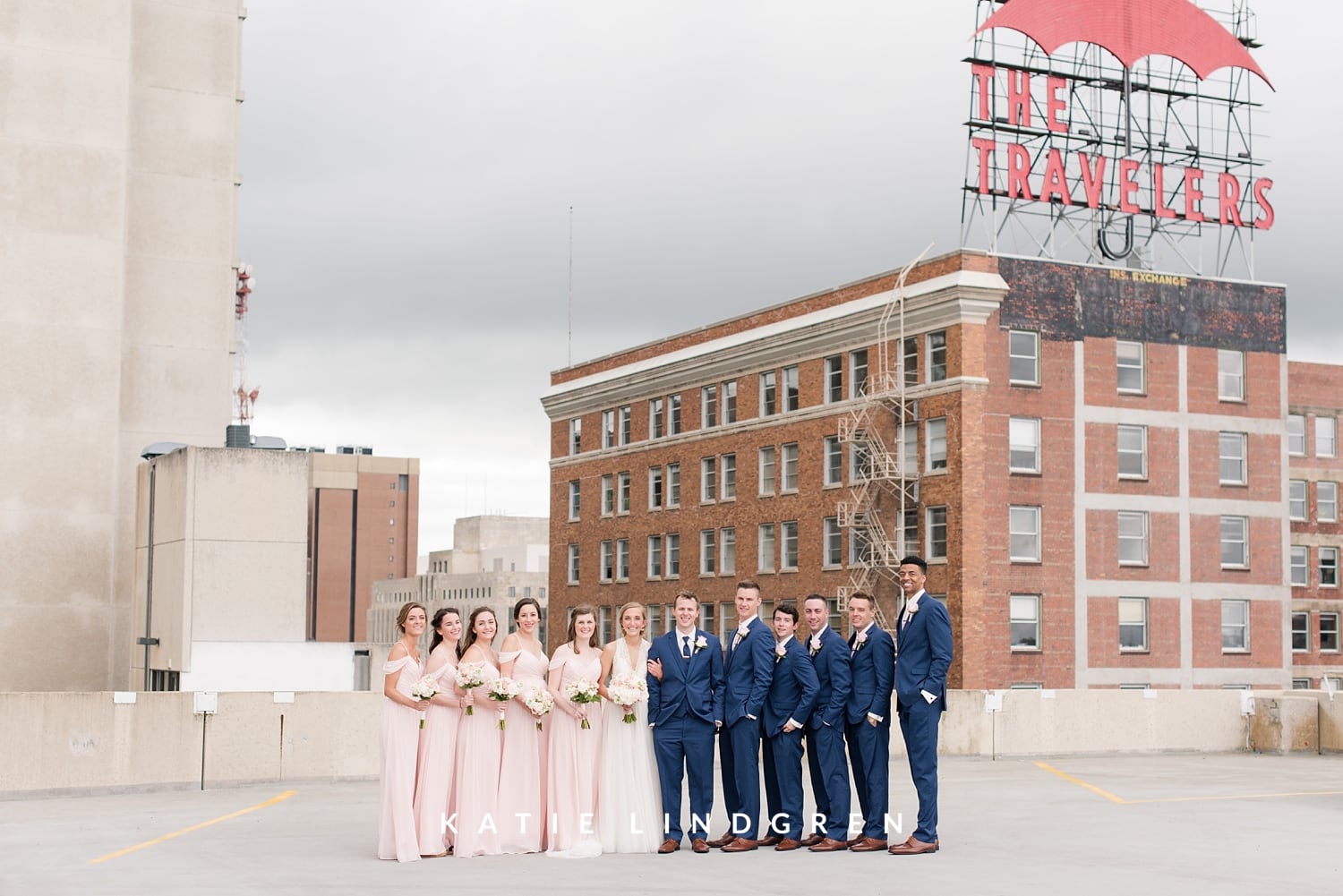 Des Moines Wedding Photographer