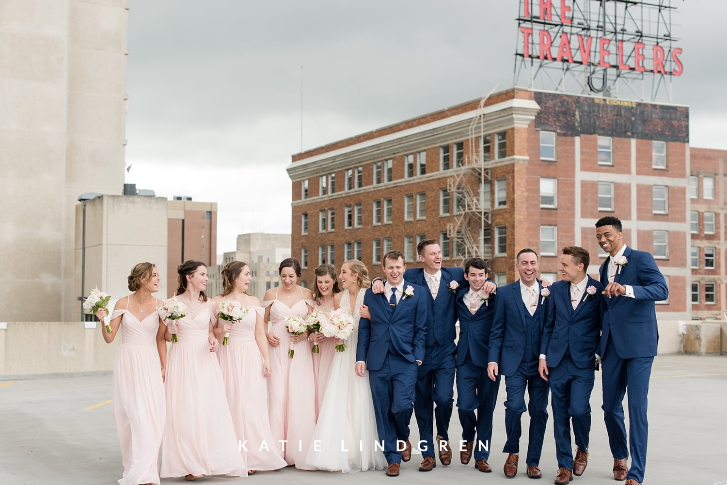 Des Moines Wedding Photographer