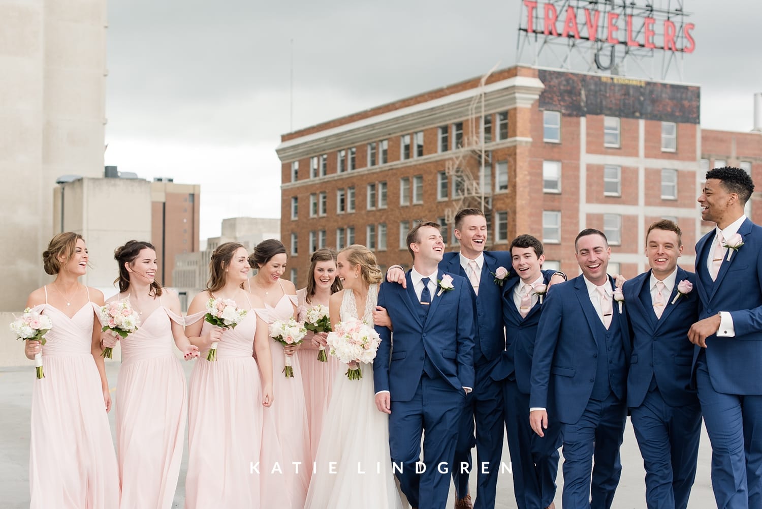 Des Moines Wedding Photographer