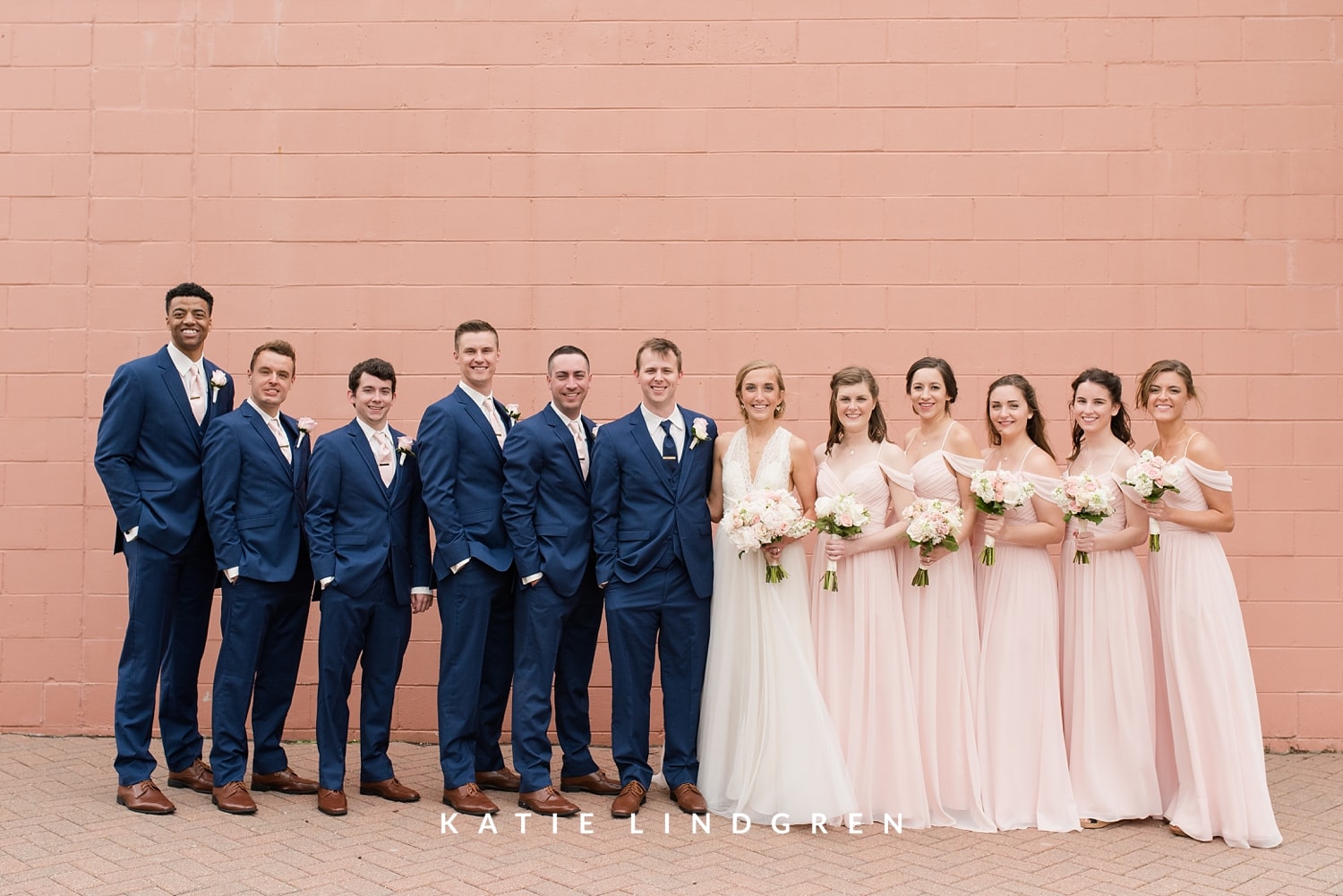 Des Moines Wedding Photographer