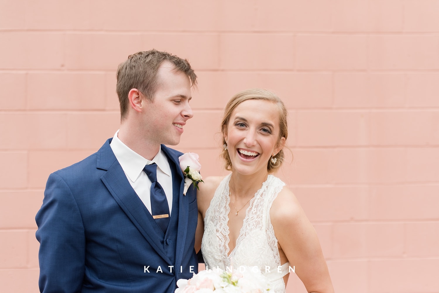 Des Moines Wedding Photographer