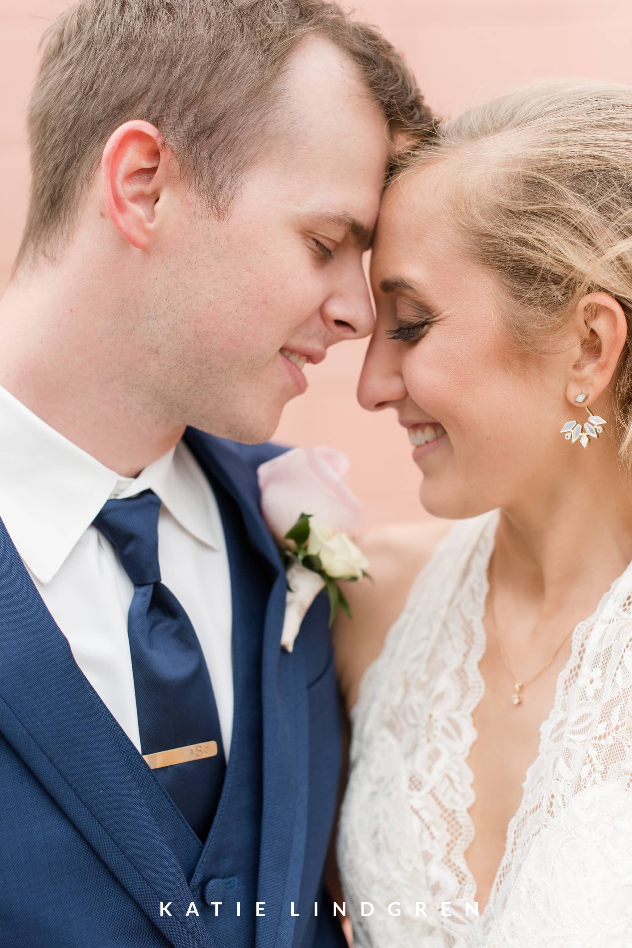 Des Moines Wedding Photographer