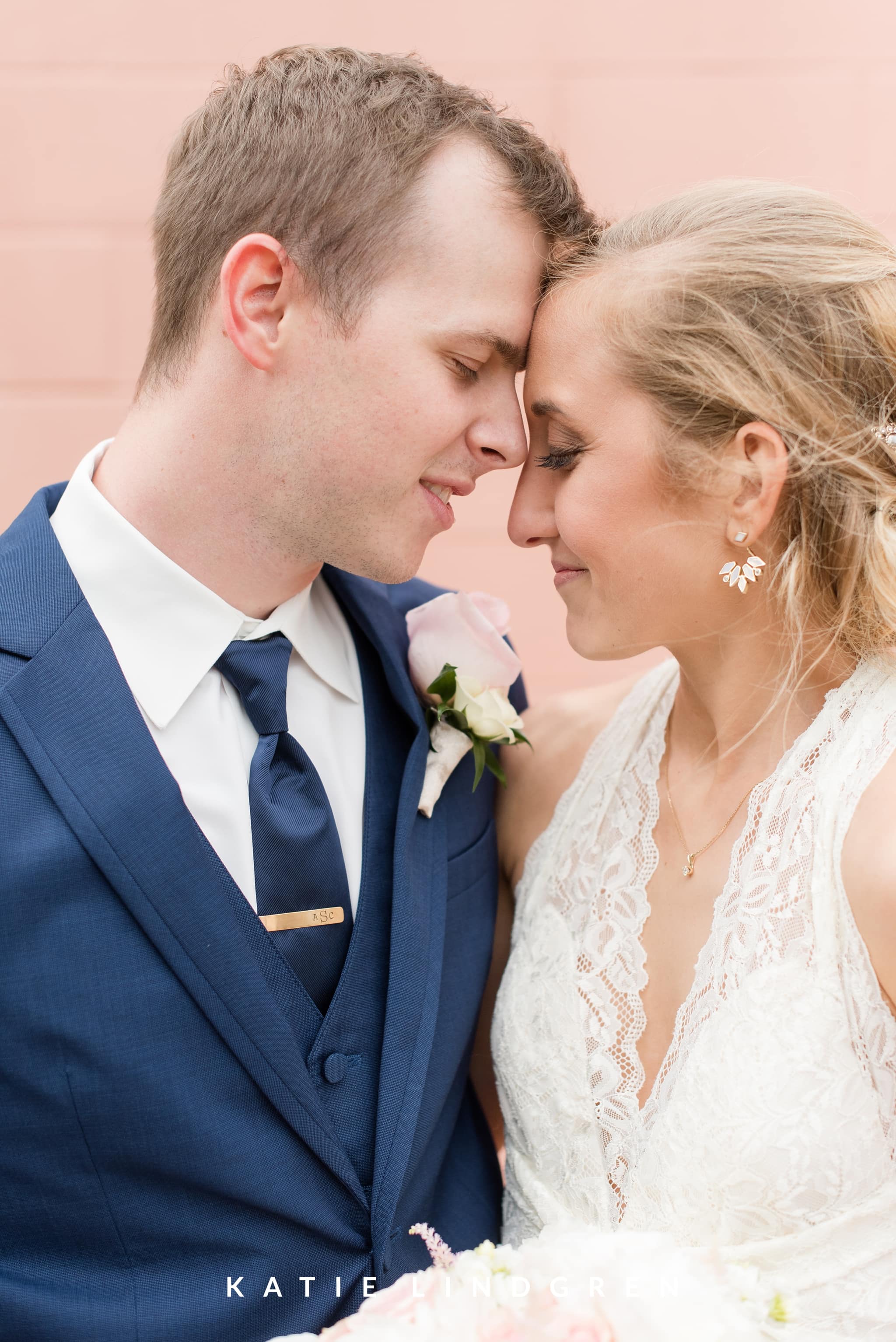 Des Moines Wedding Photographer