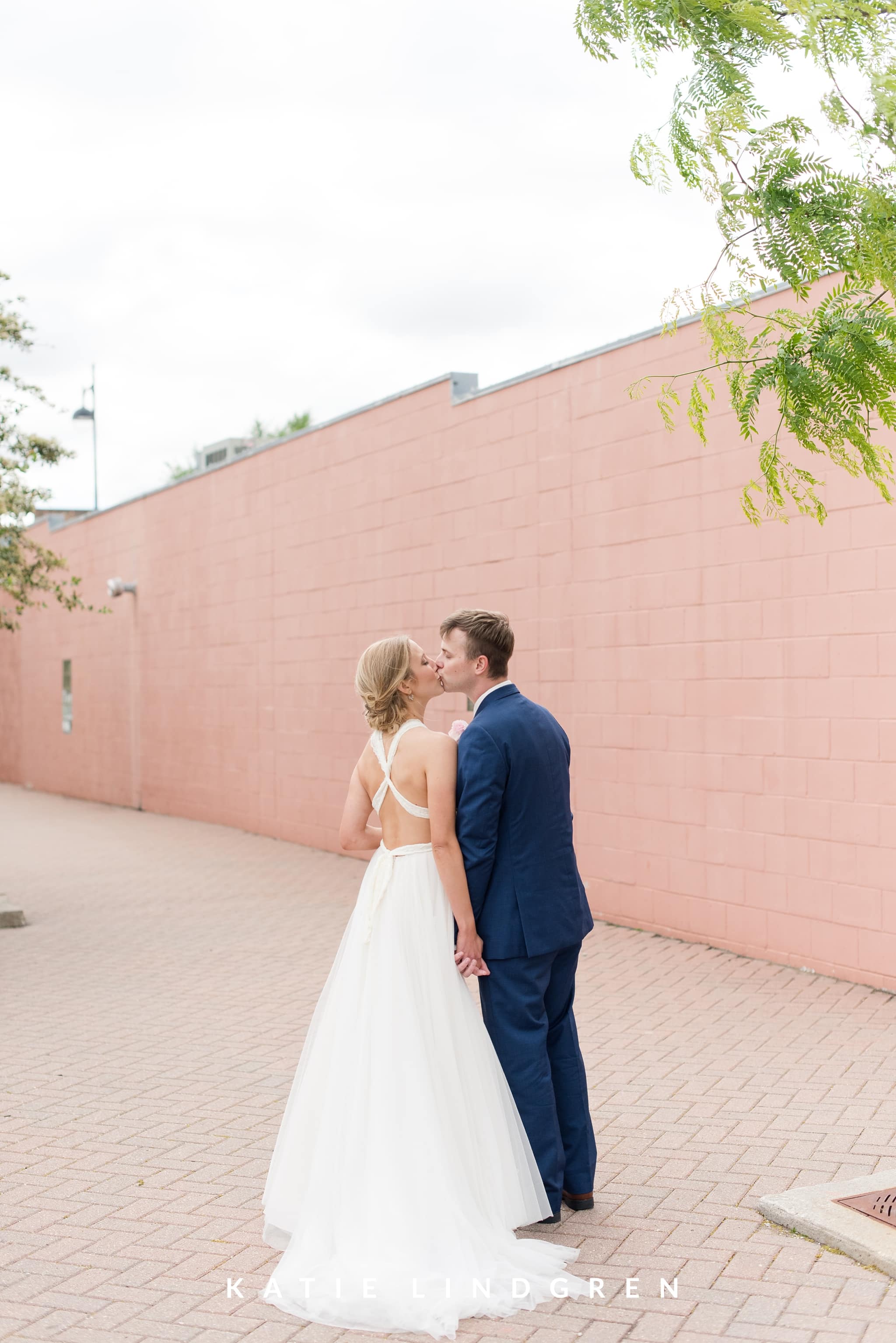 Des Moines Wedding Photographer