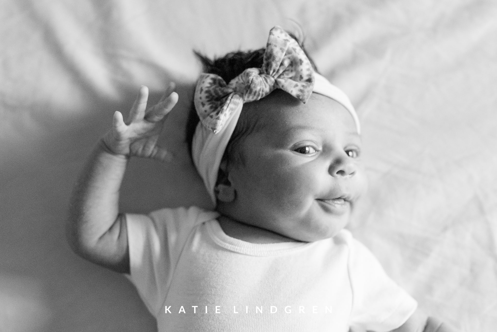 Des Moines Lifestyle Newborn Photographer