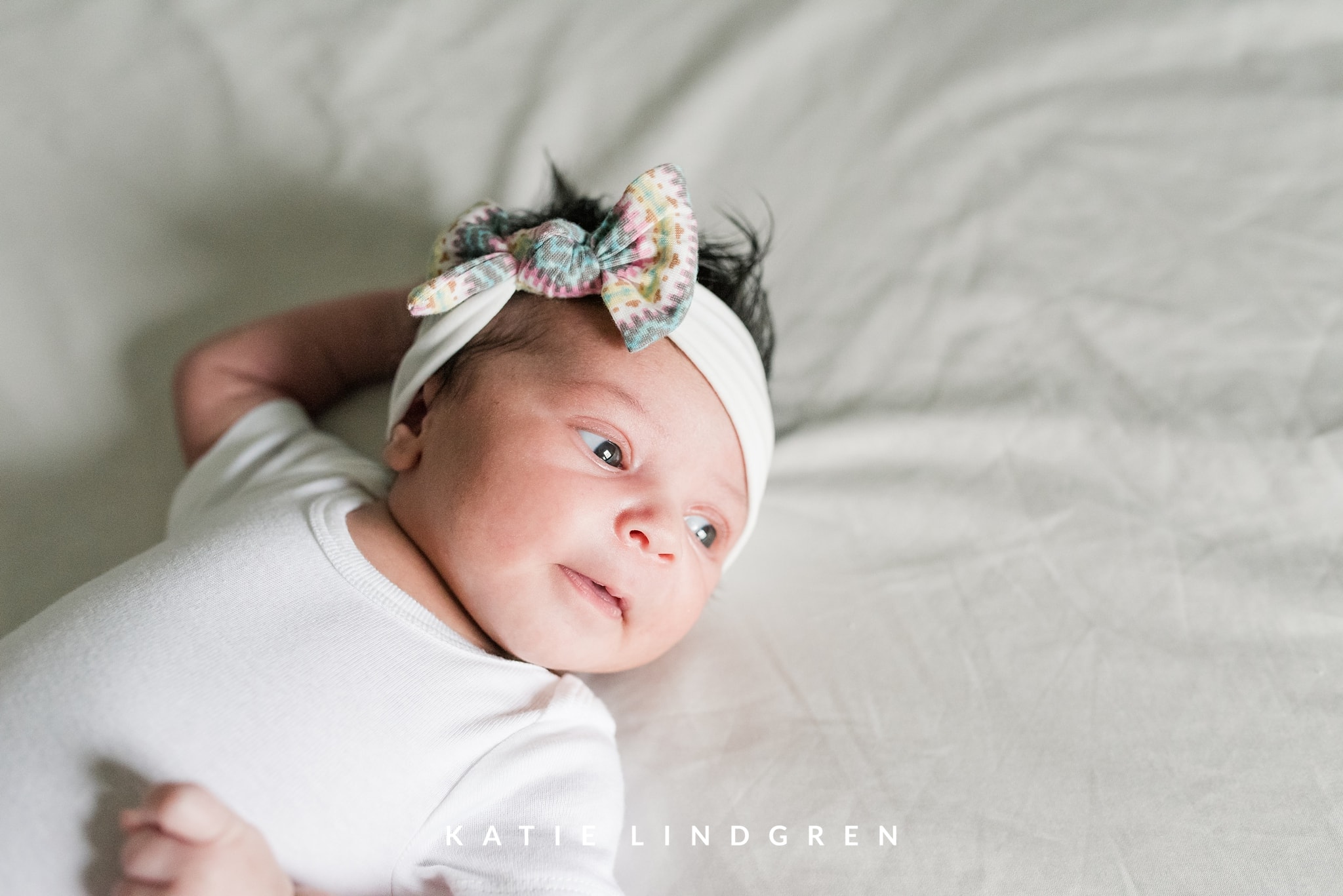 Des Moines Lifestyle Newborn Photographer