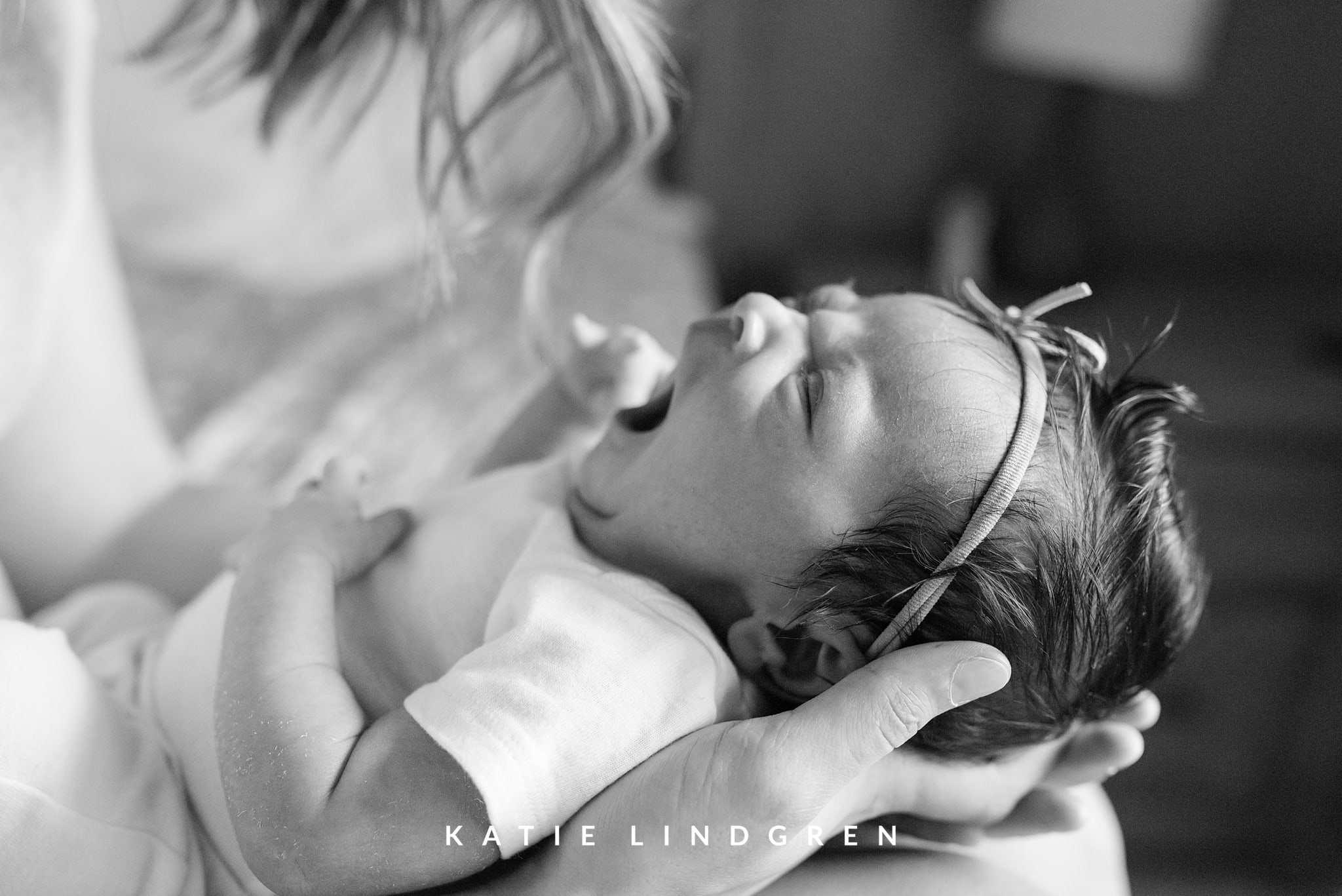 Des Moines Lifestyle Newborn Photographer