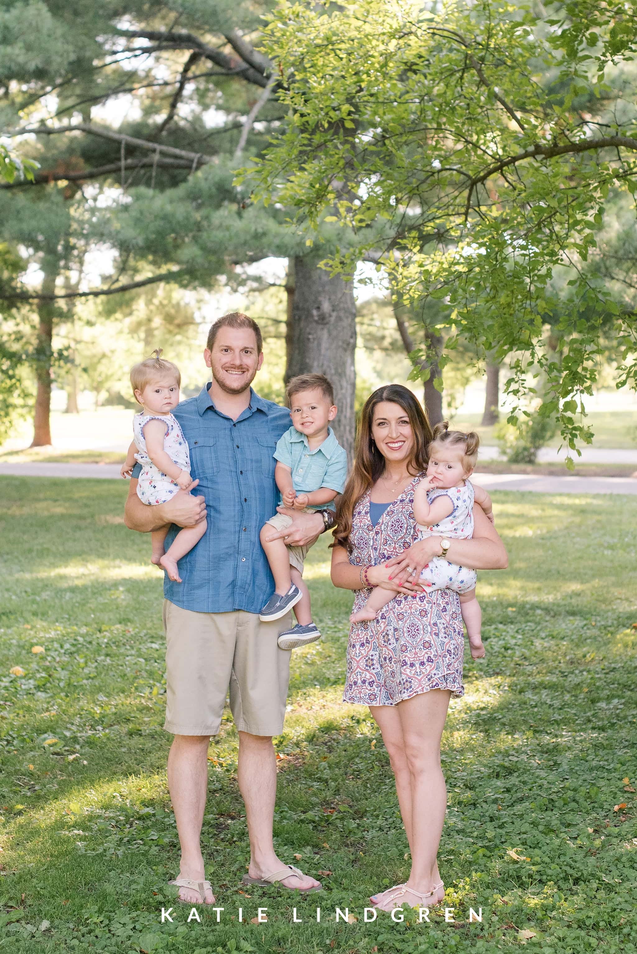 Des Moines Family Photographer