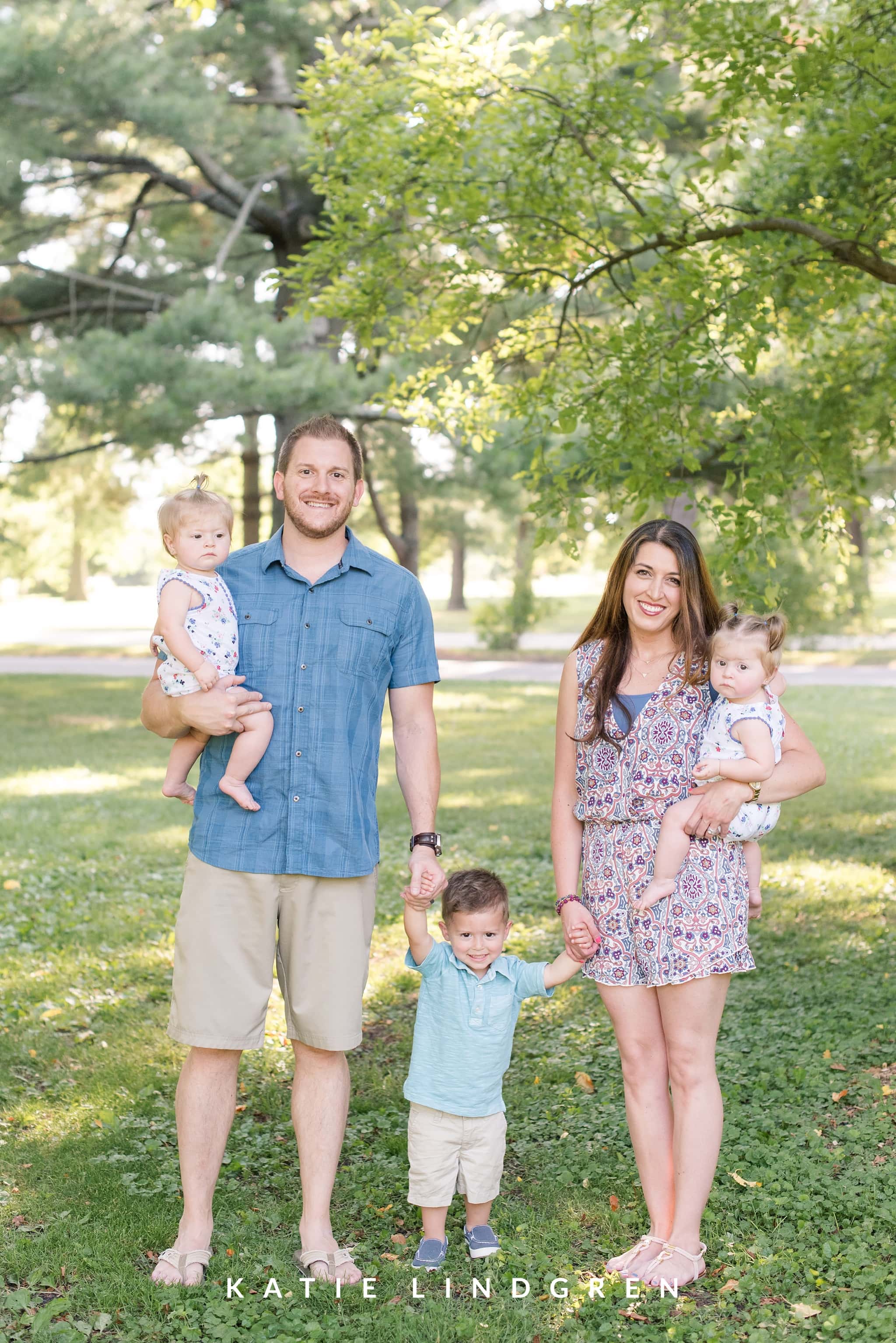 Des Moines Family Photographer