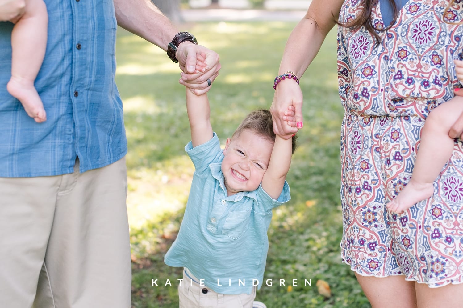 Des Moines Family Photographer