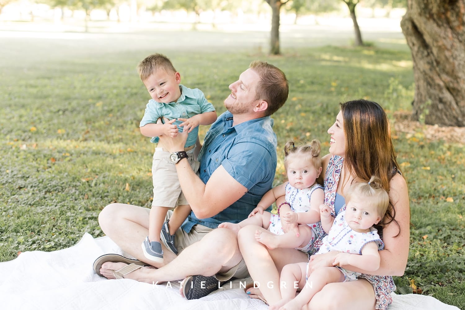 Des Moines Family Photographer