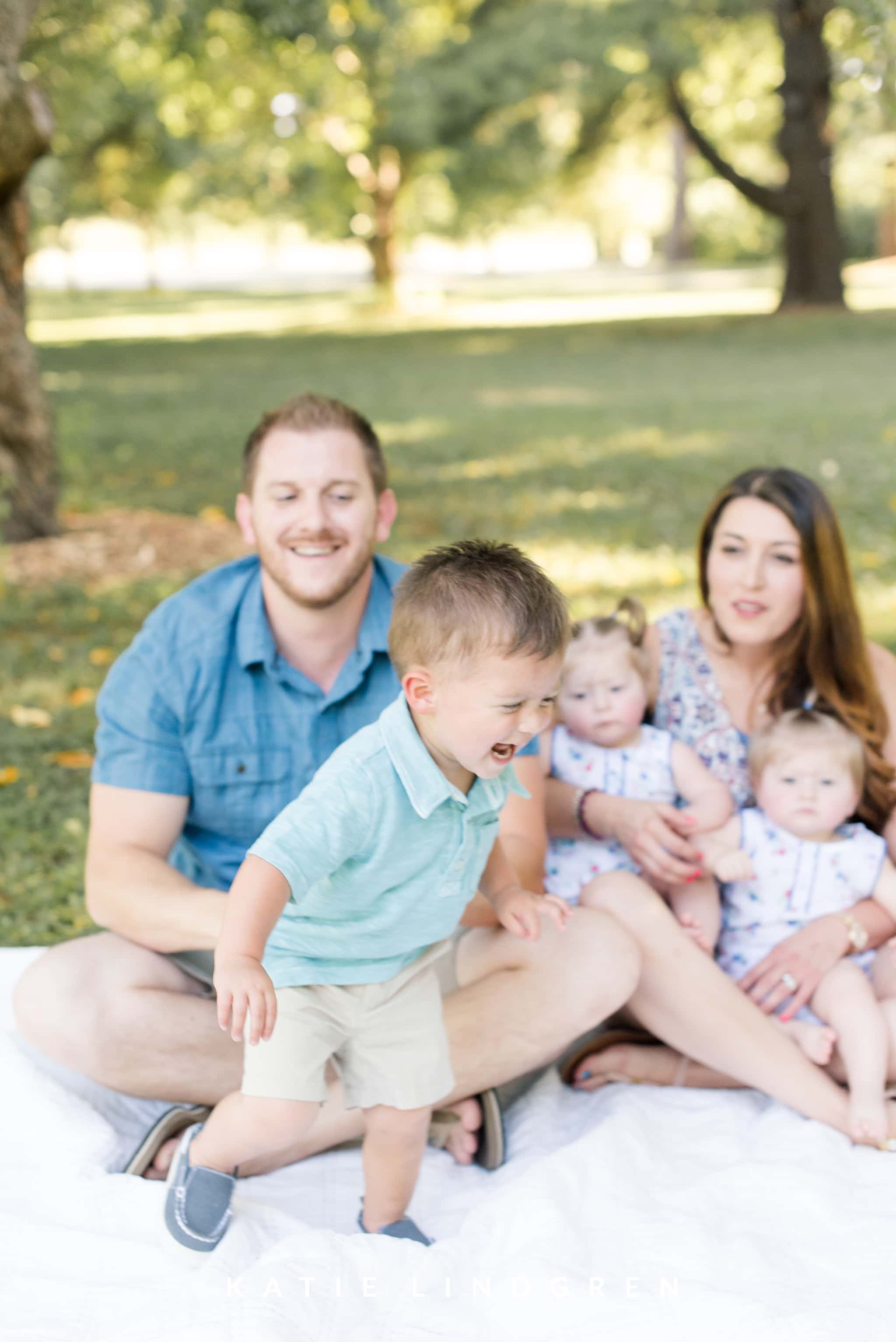 Des Moines Family Photographer