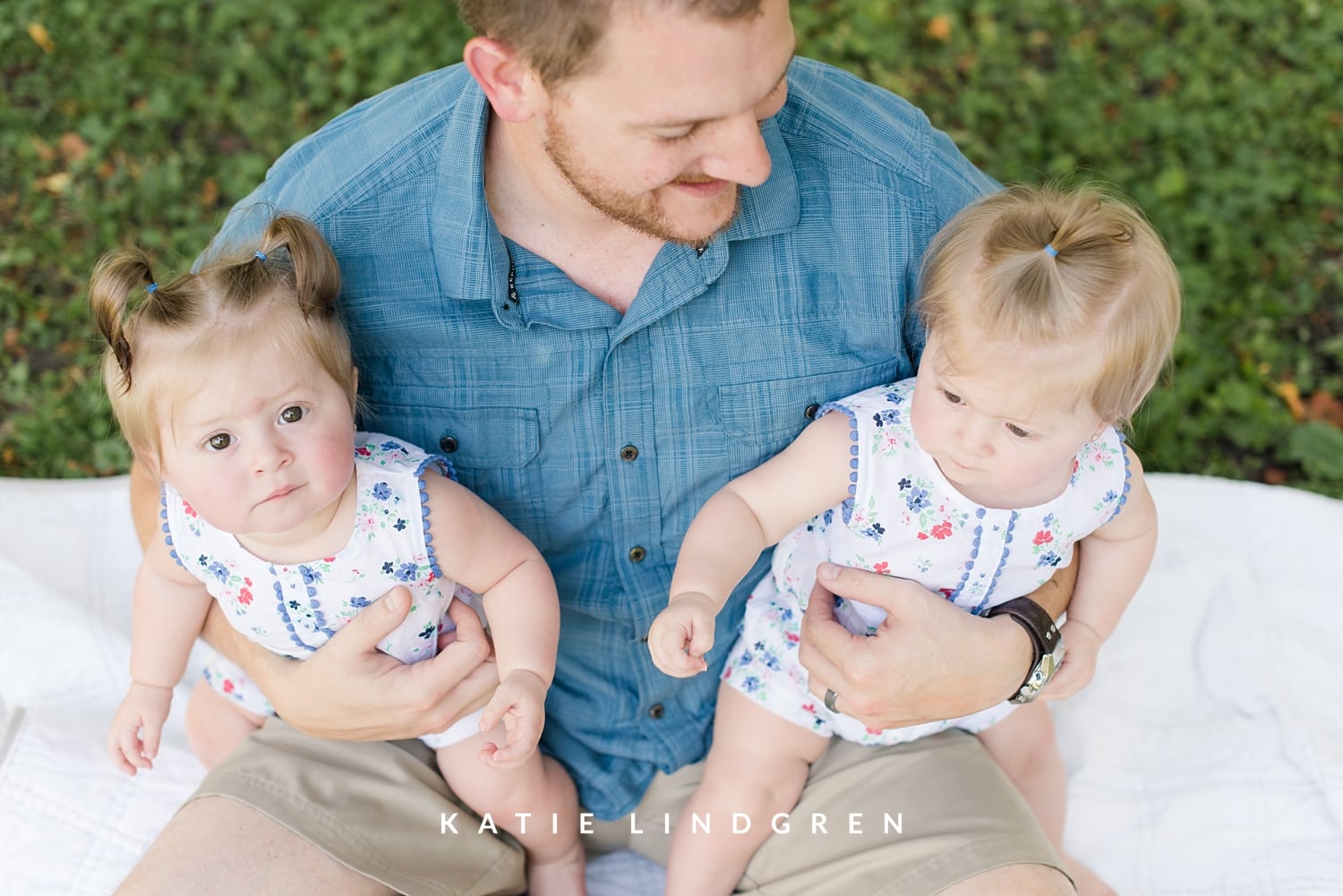 Des Moines Family Photographer