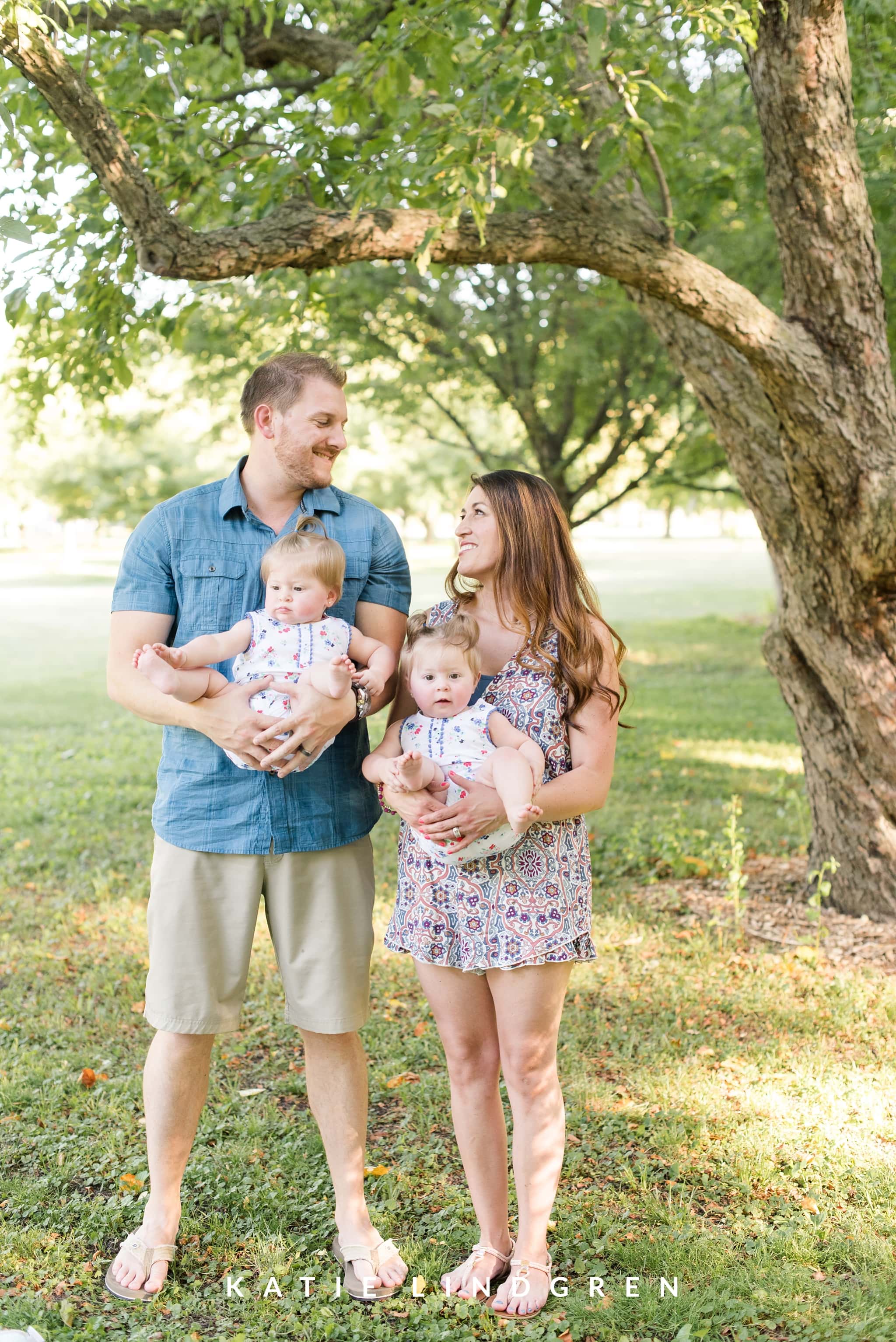 Des Moines Family Photographer