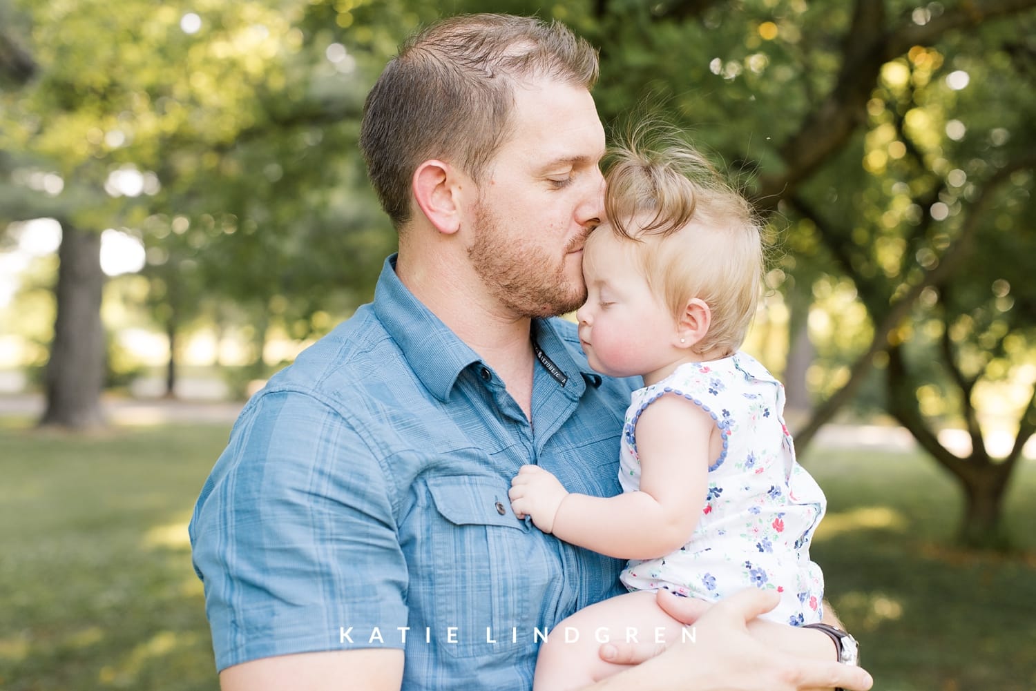 Des Moines Family Photographer