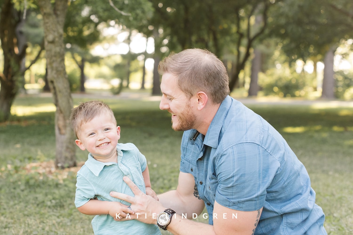 Des Moines Family Photographer