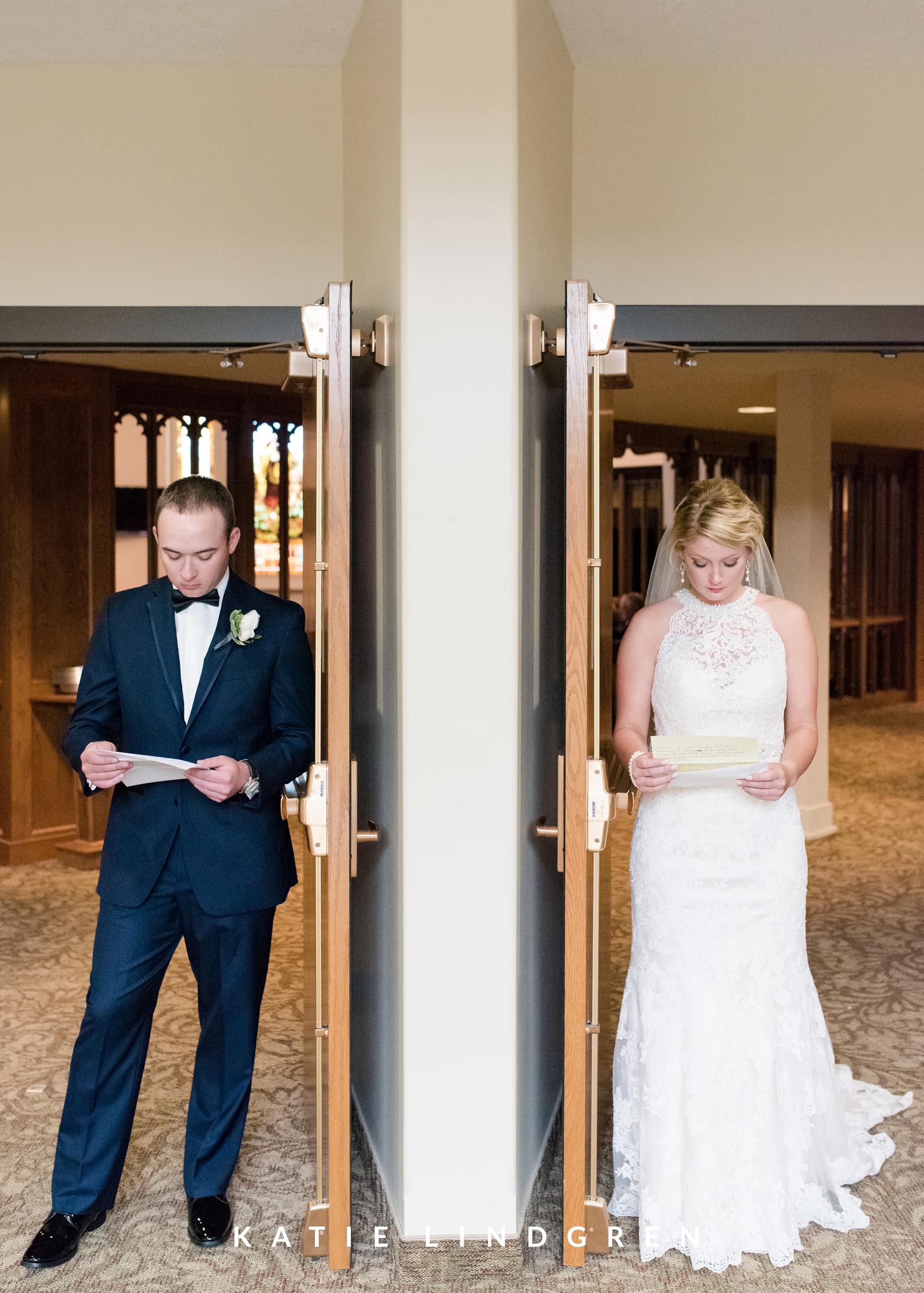 Ames Iowa Wedding