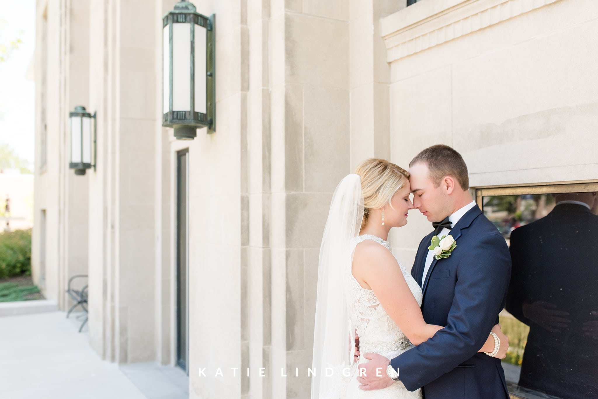 Ames Iowa Wedding