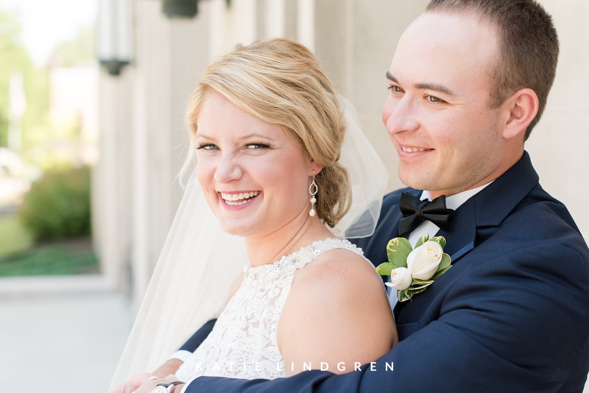 Ames Iowa Wedding