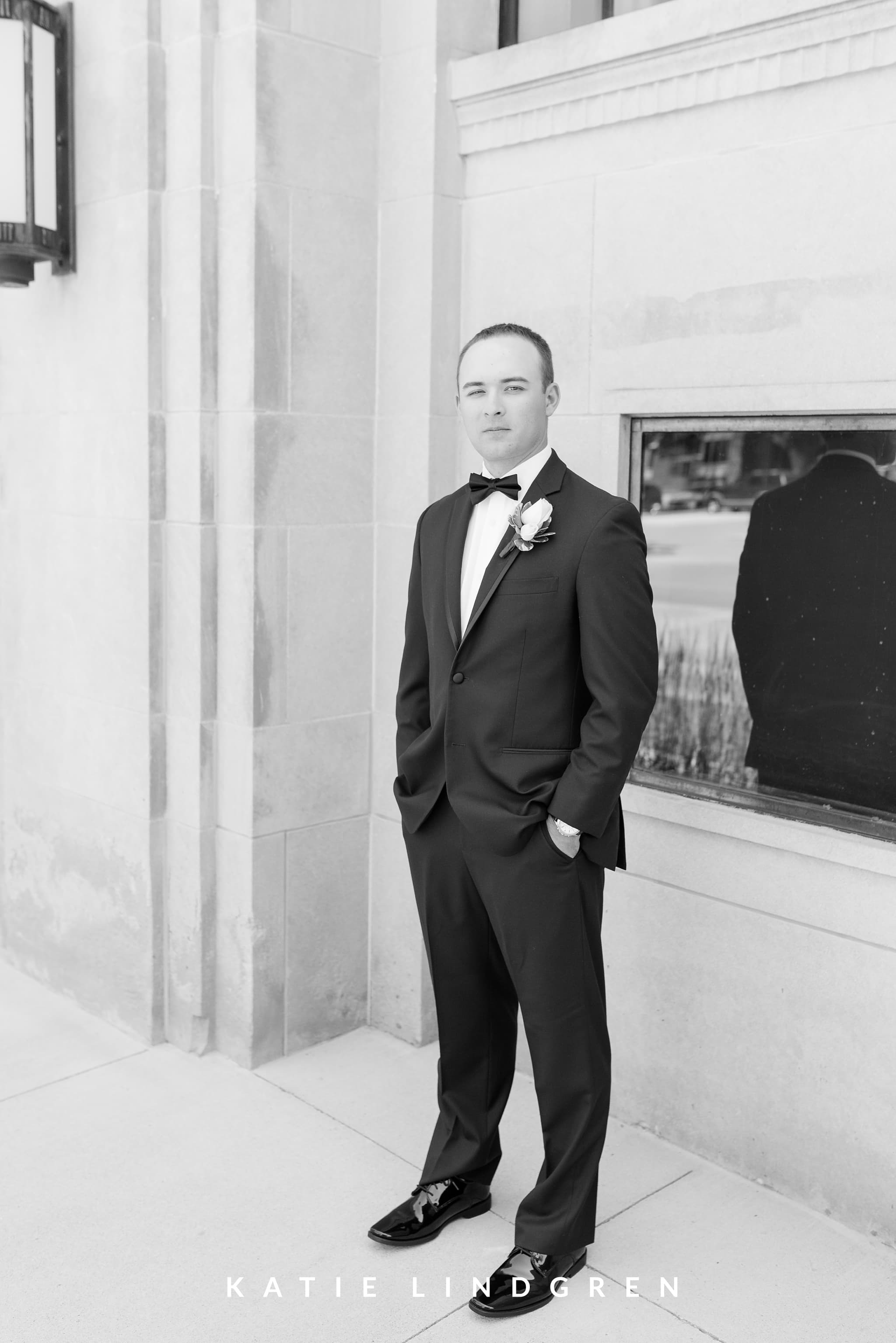 Ames Iowa Wedding