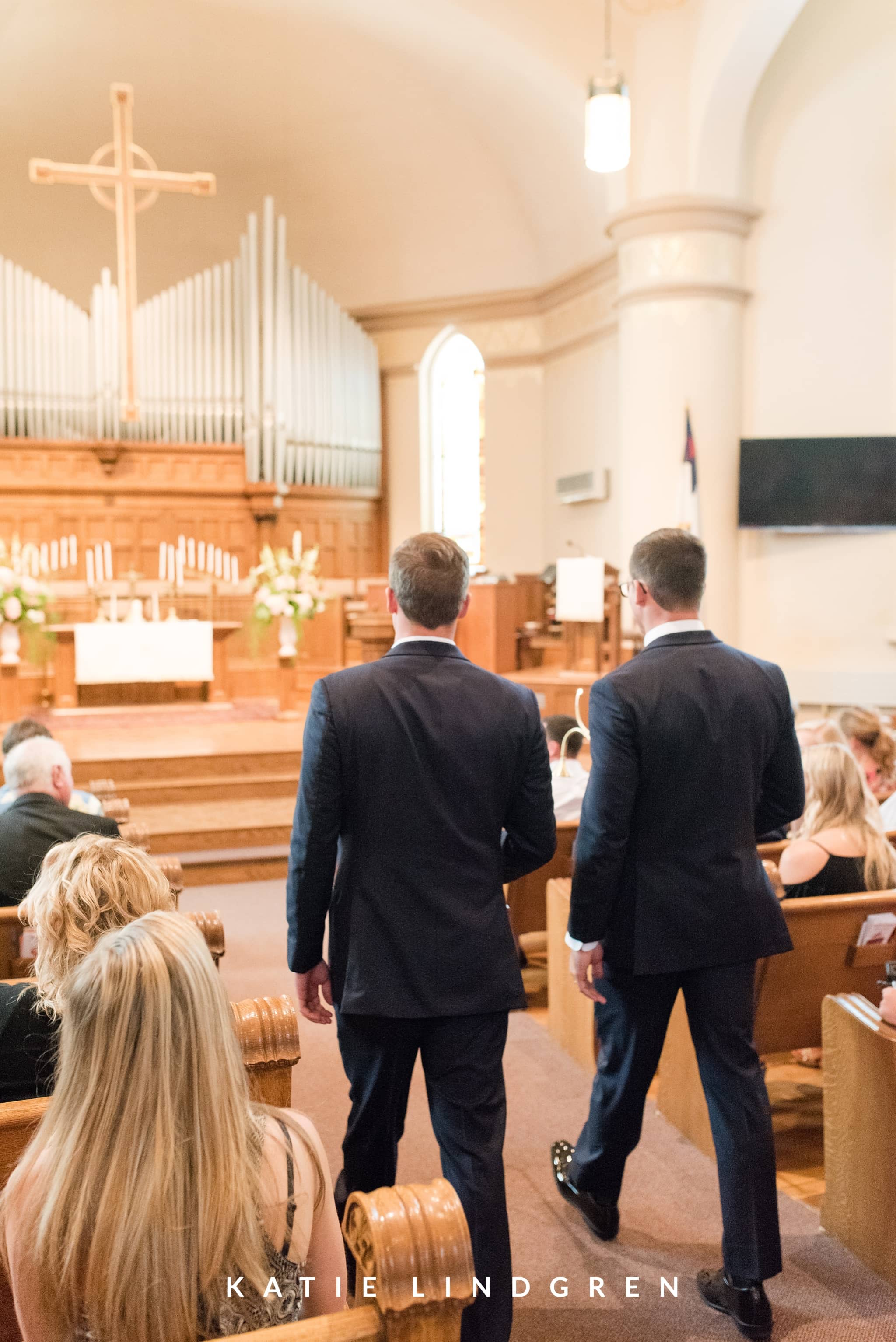 Ames Iowa Wedding