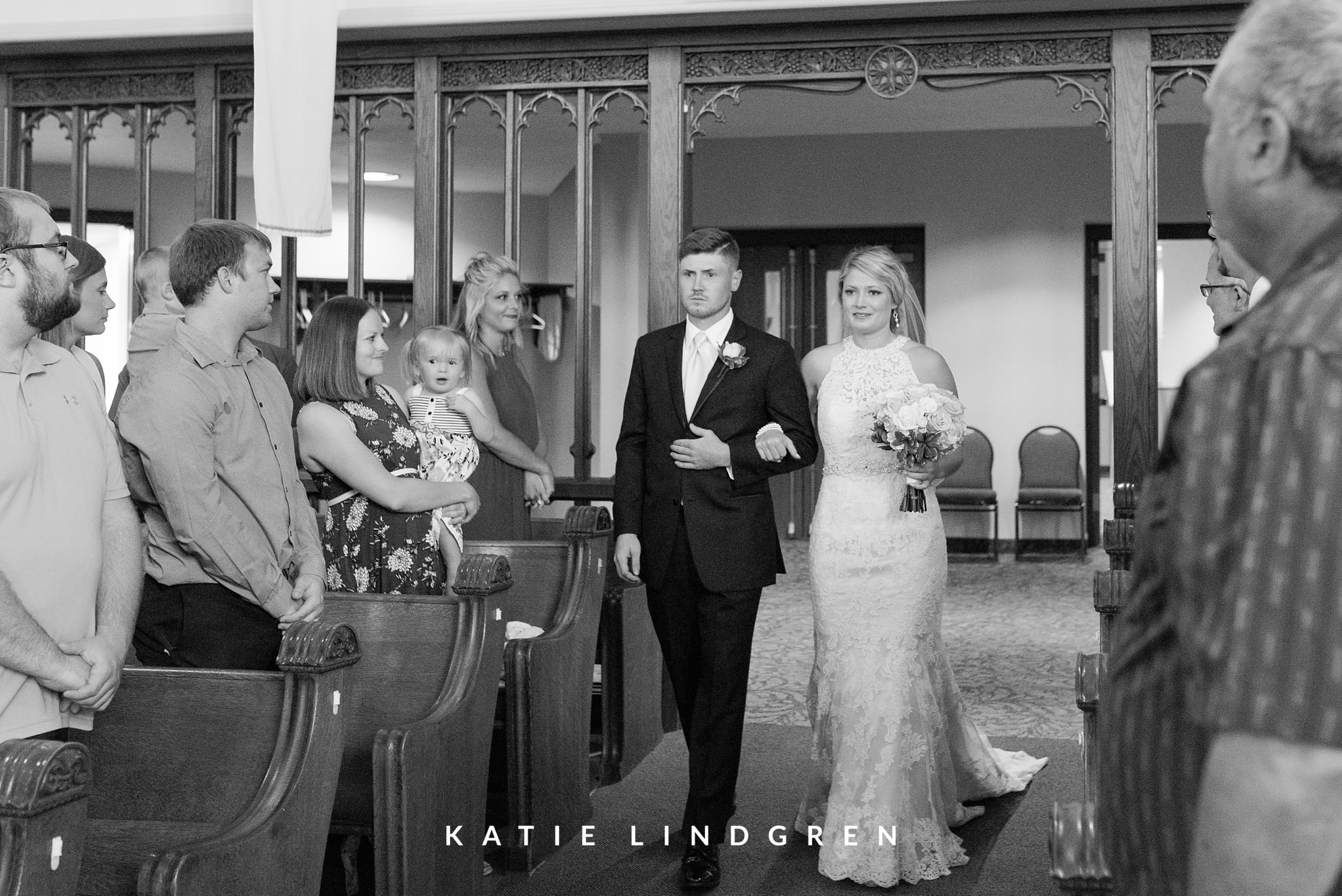 Ames Iowa Wedding