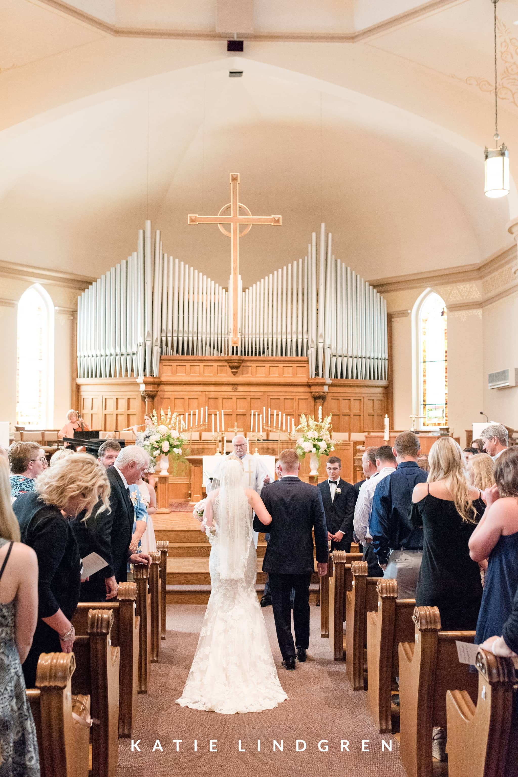 Ames Iowa Wedding