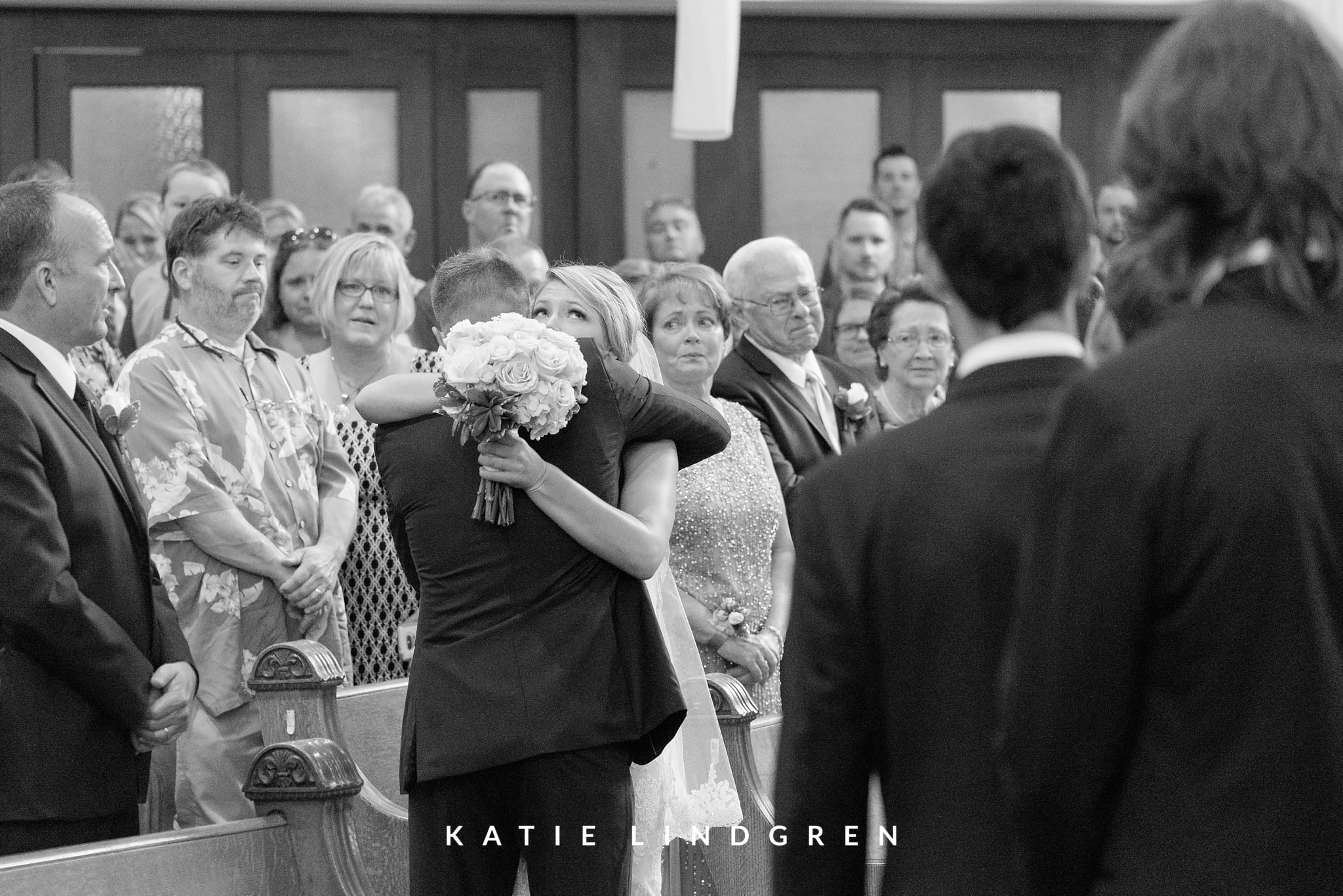 Ames Iowa Wedding