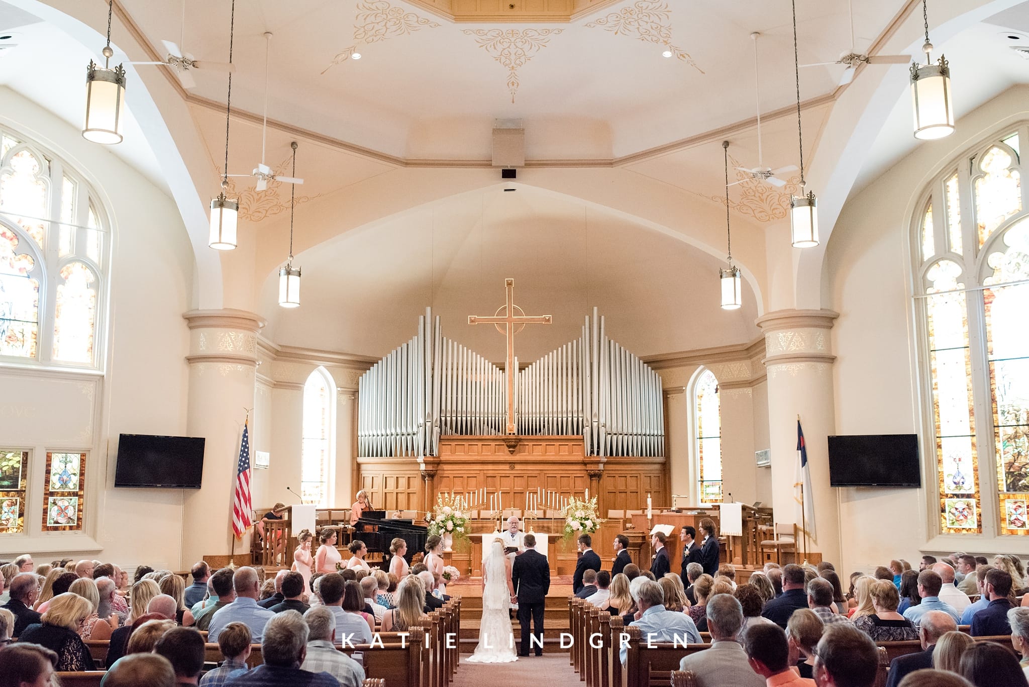 Ames Iowa Wedding