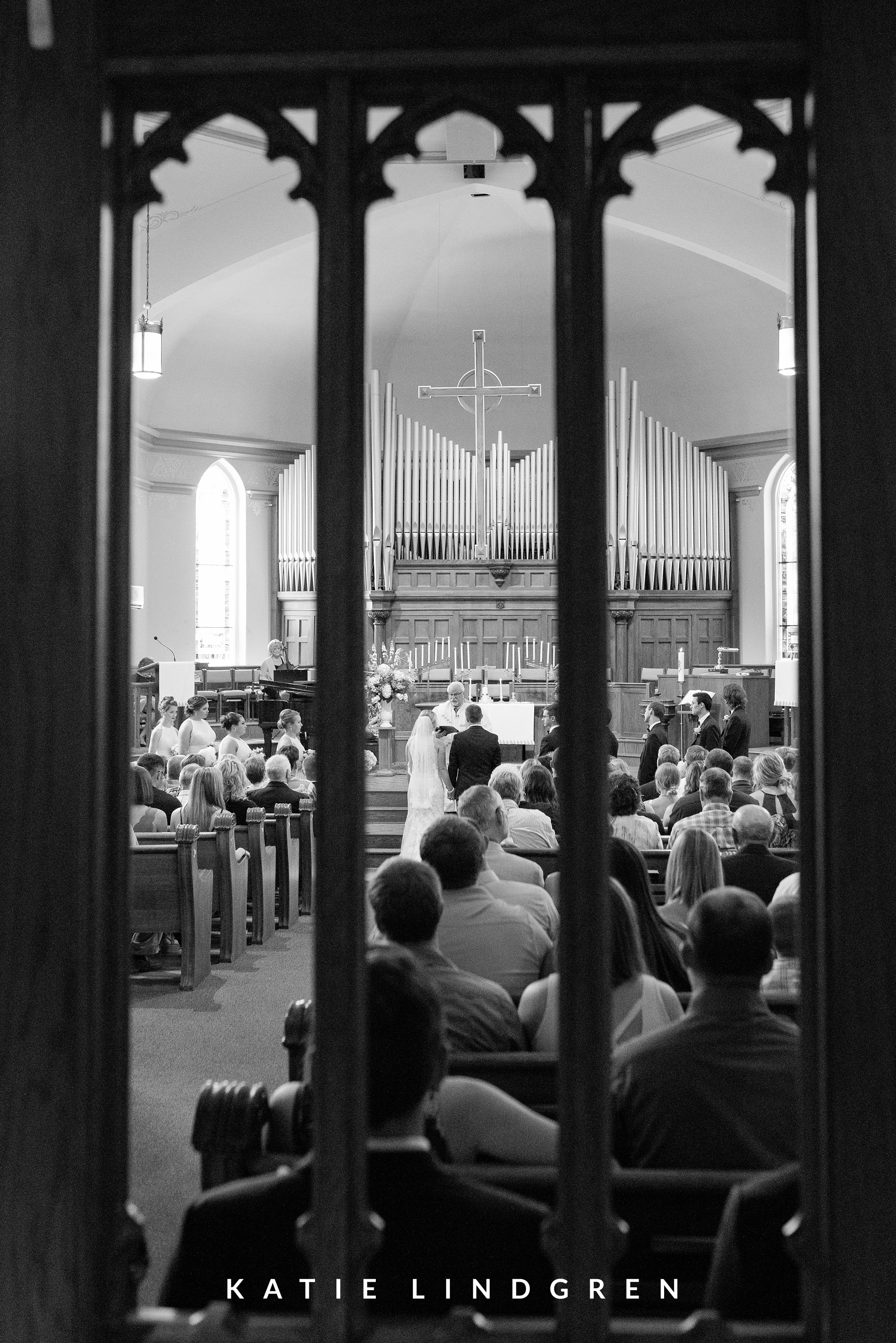 Ames Iowa Wedding