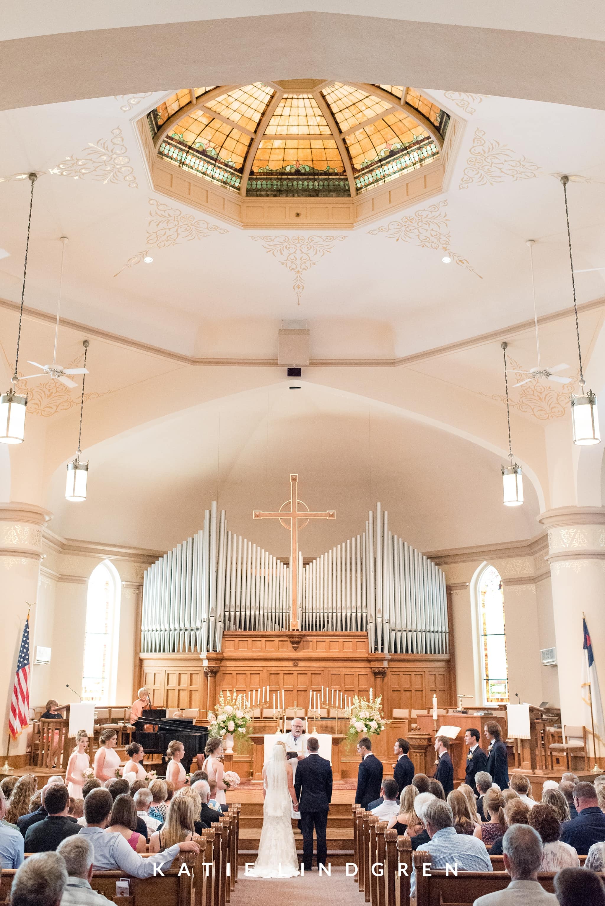 Ames Iowa Wedding