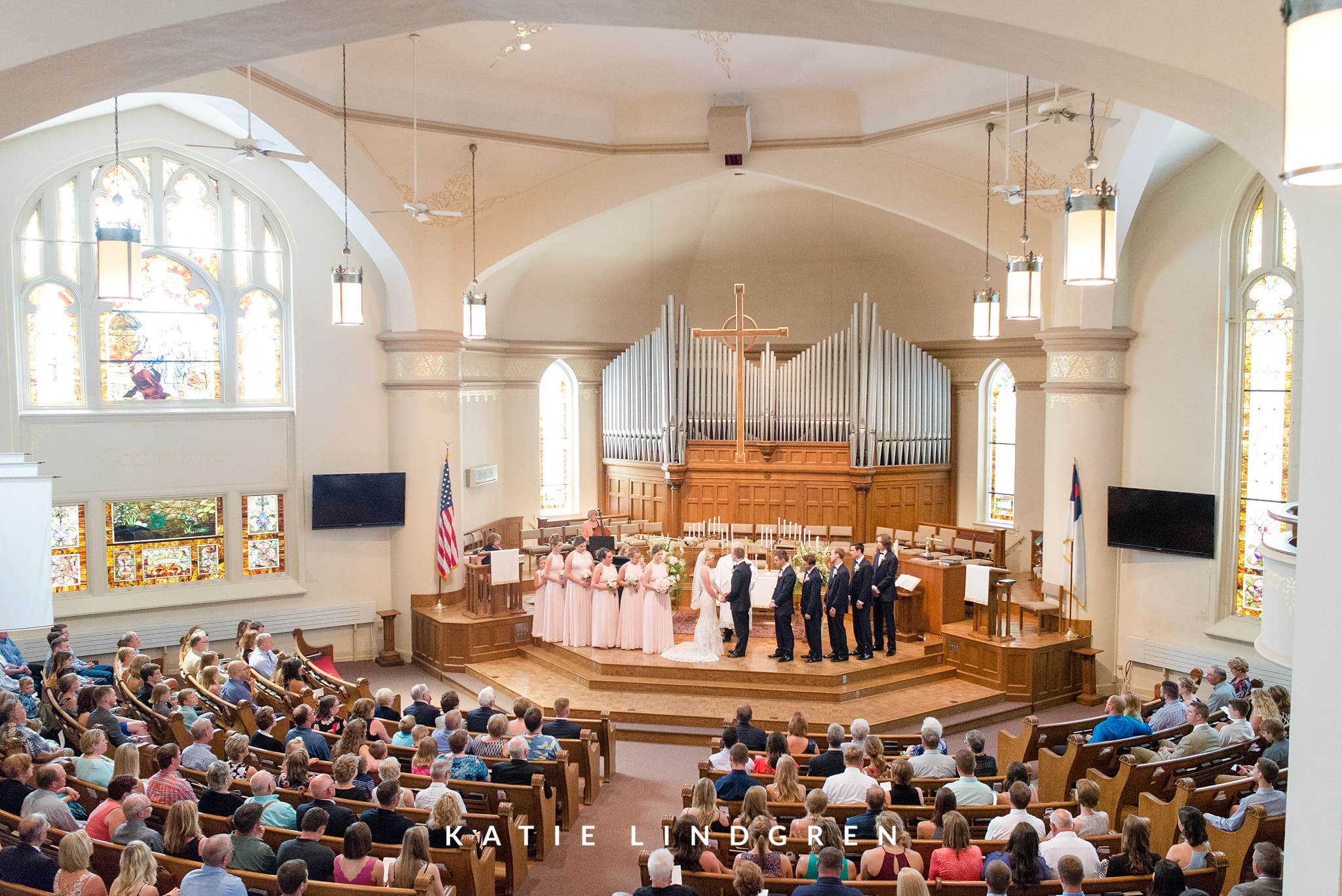 Ames Iowa Wedding