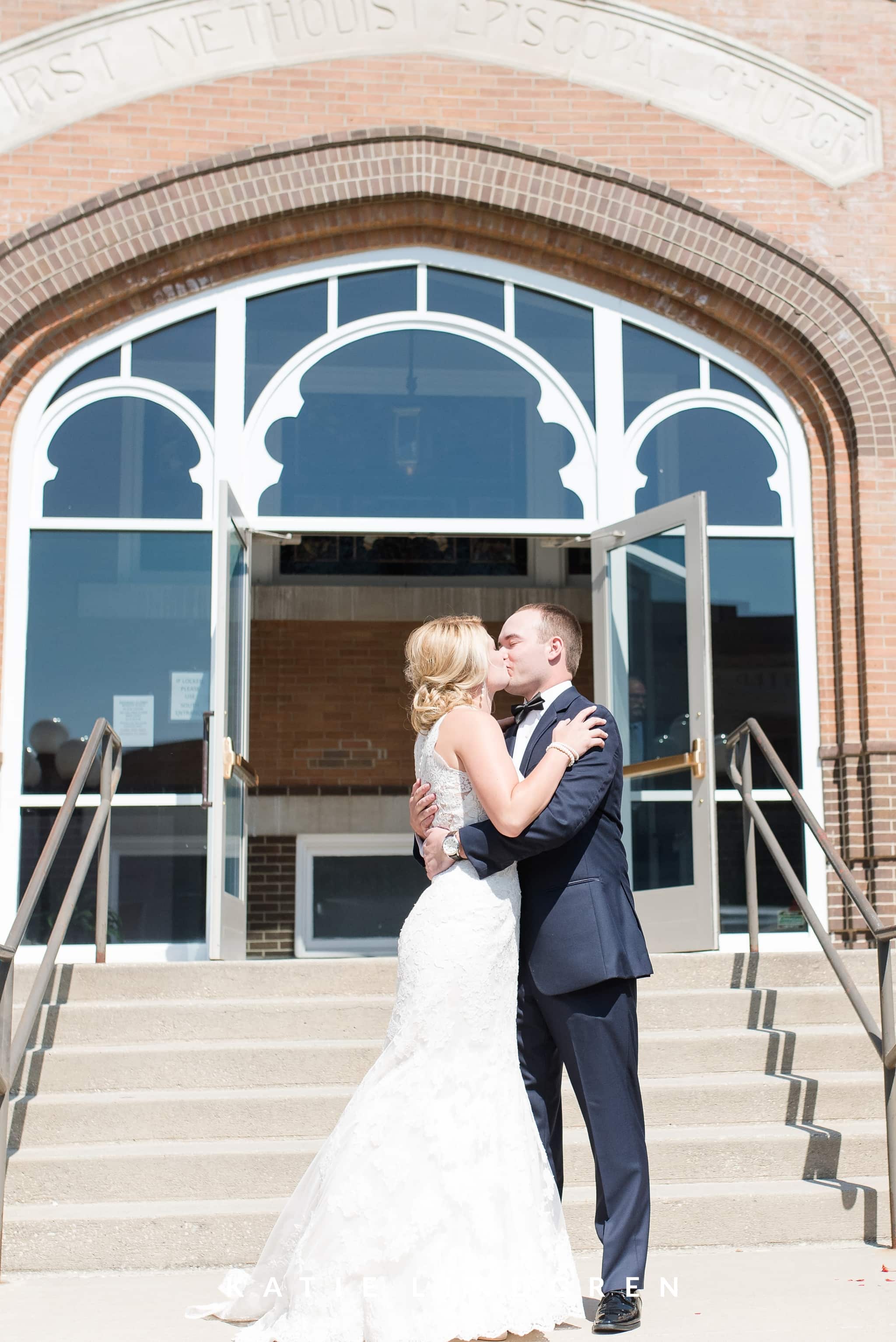 Ames Iowa Wedding