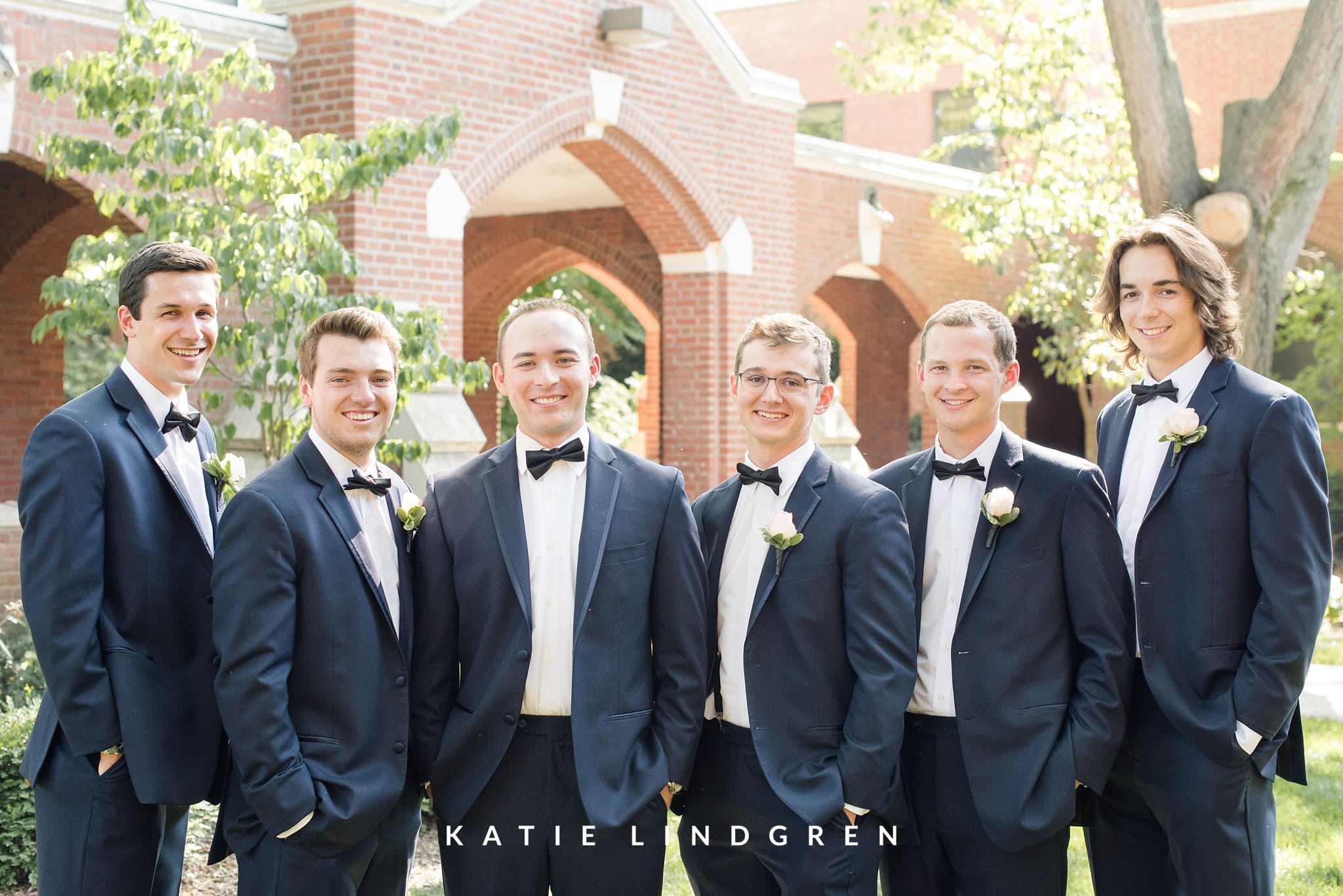 Ames Iowa Wedding