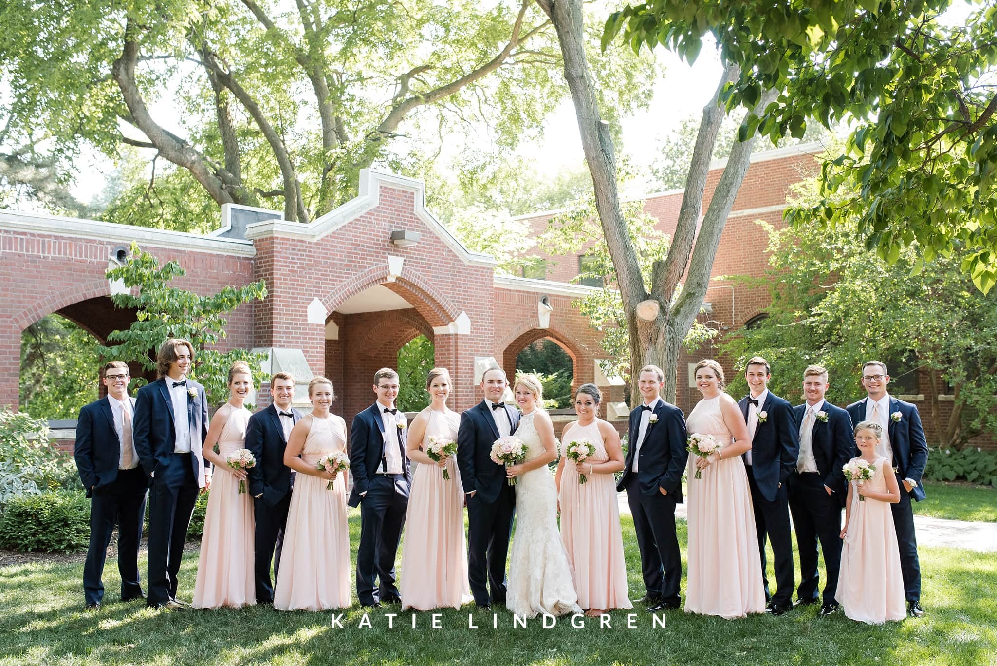 Ames Iowa Wedding