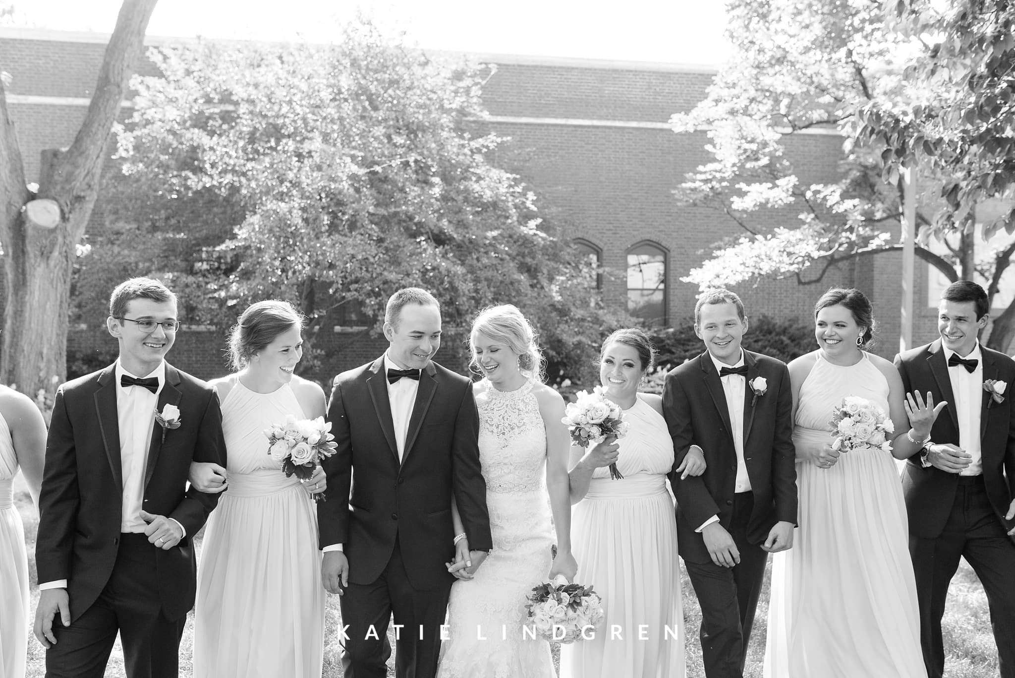 Ames Iowa Wedding