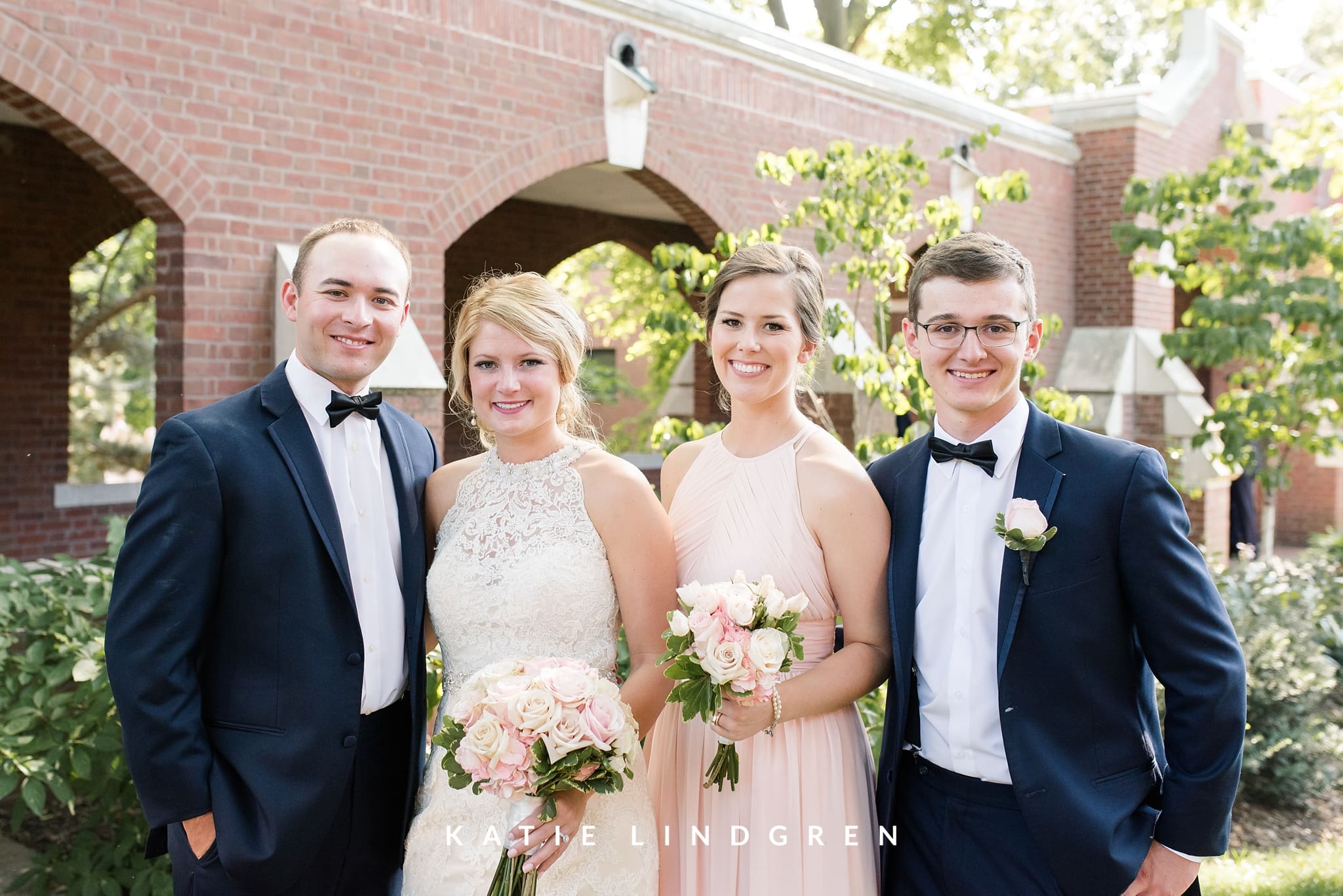 Ames Iowa Wedding