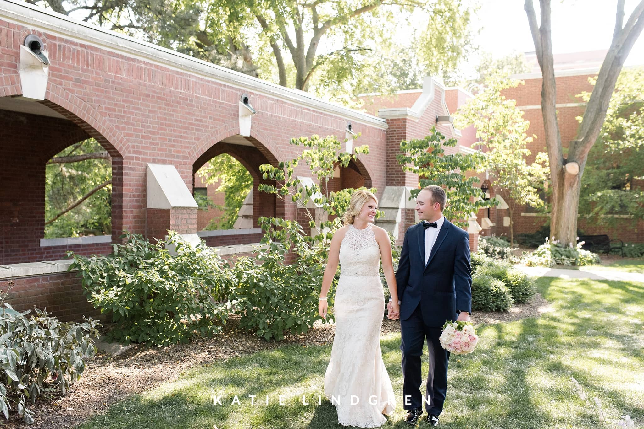 Ames Iowa Wedding