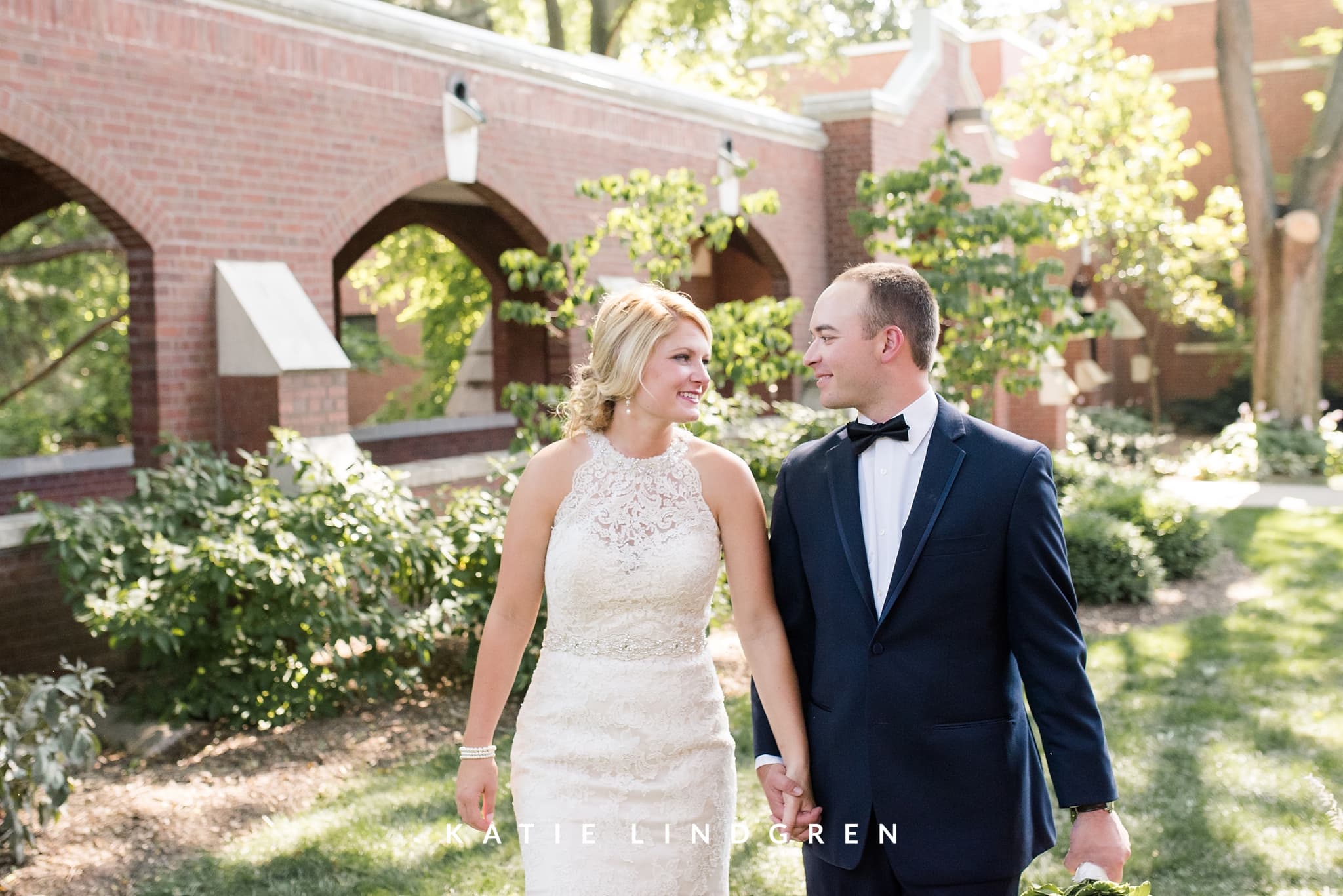 Ames Iowa Wedding